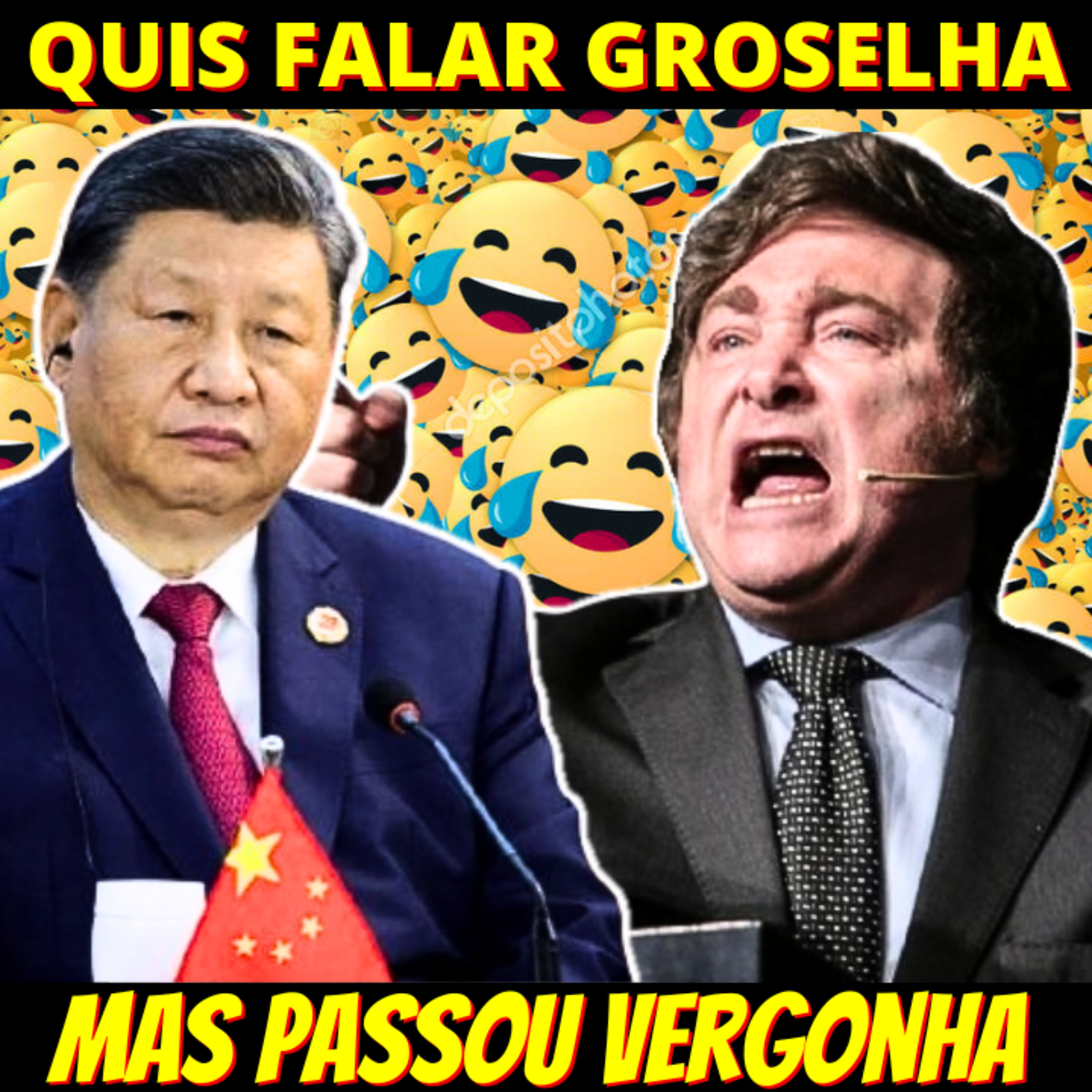 Milei defendeu o capitalismo em frente a Xi Jiping. Ninguém aplaudiu episode artwork