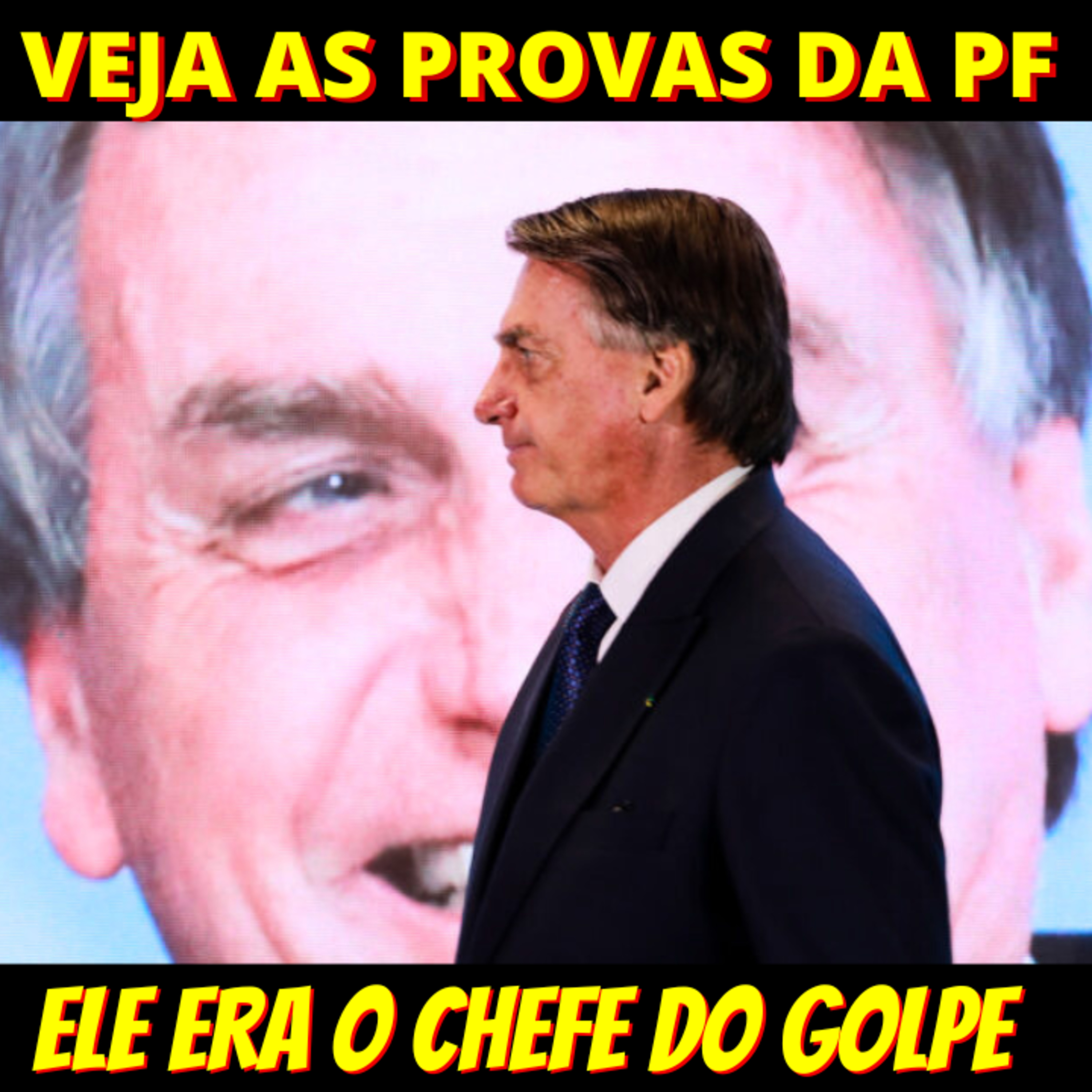 Veja as 8 provas da PF sobre a atuação de Bolsonaro na trama golpista episode artwork