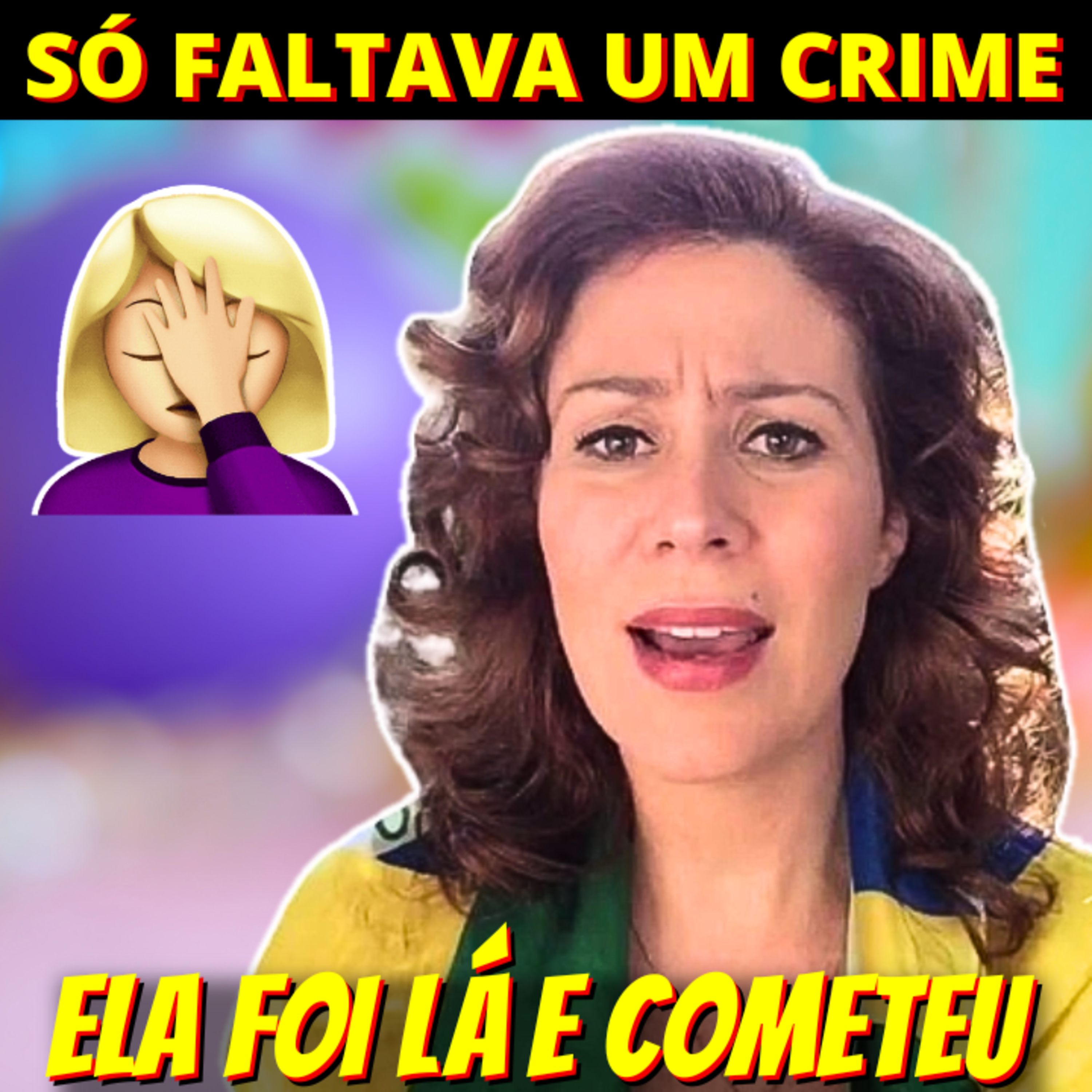 TAVA FALTANDO ELA - Comandante da FAB diz à PF que Zambelli o pressionou por golpe episode artwork