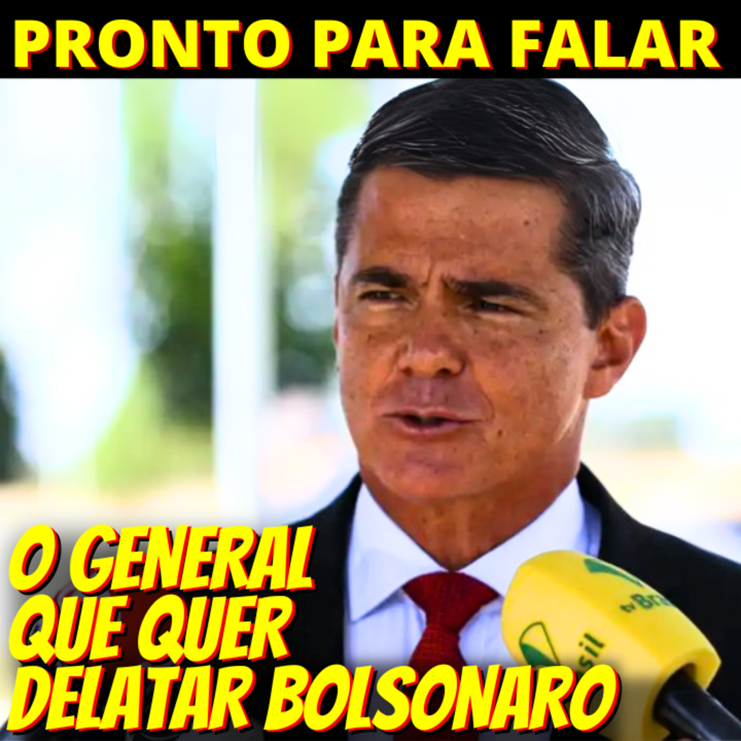 JÁ ERA - Família pressiona General para delatar Bolsonaro episode artwork