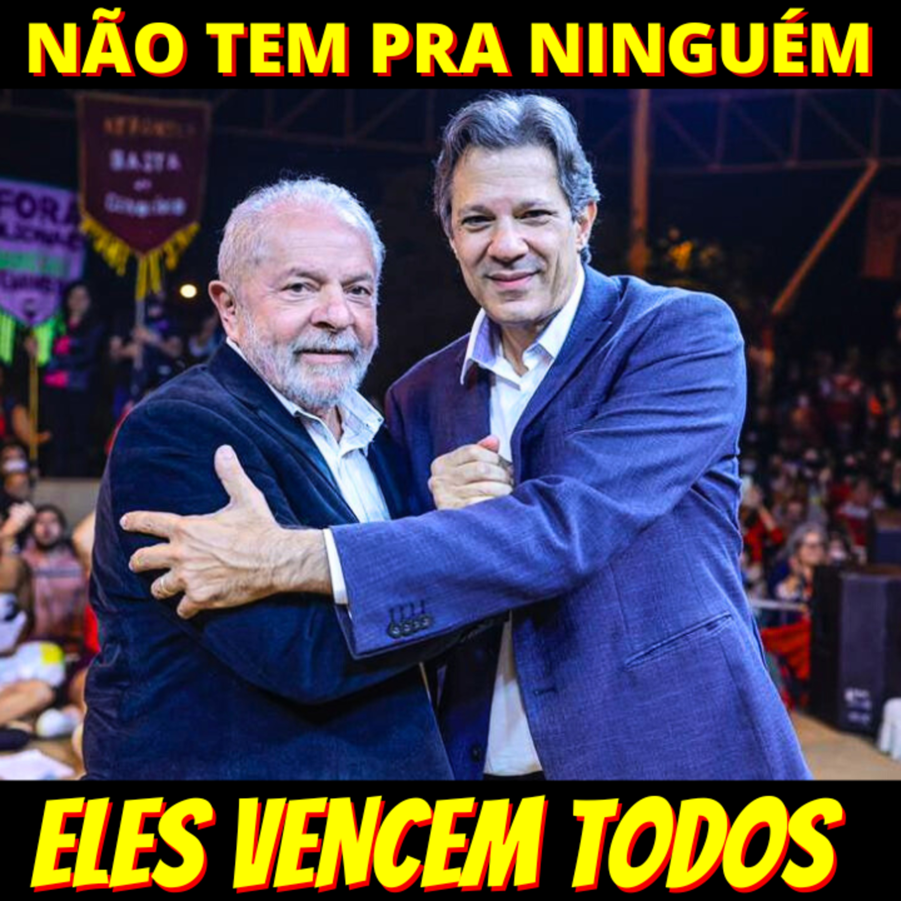 Tanto Lula quanto Haddad venceriam qualquer adversário em 2026, diz Quaest episode artwork