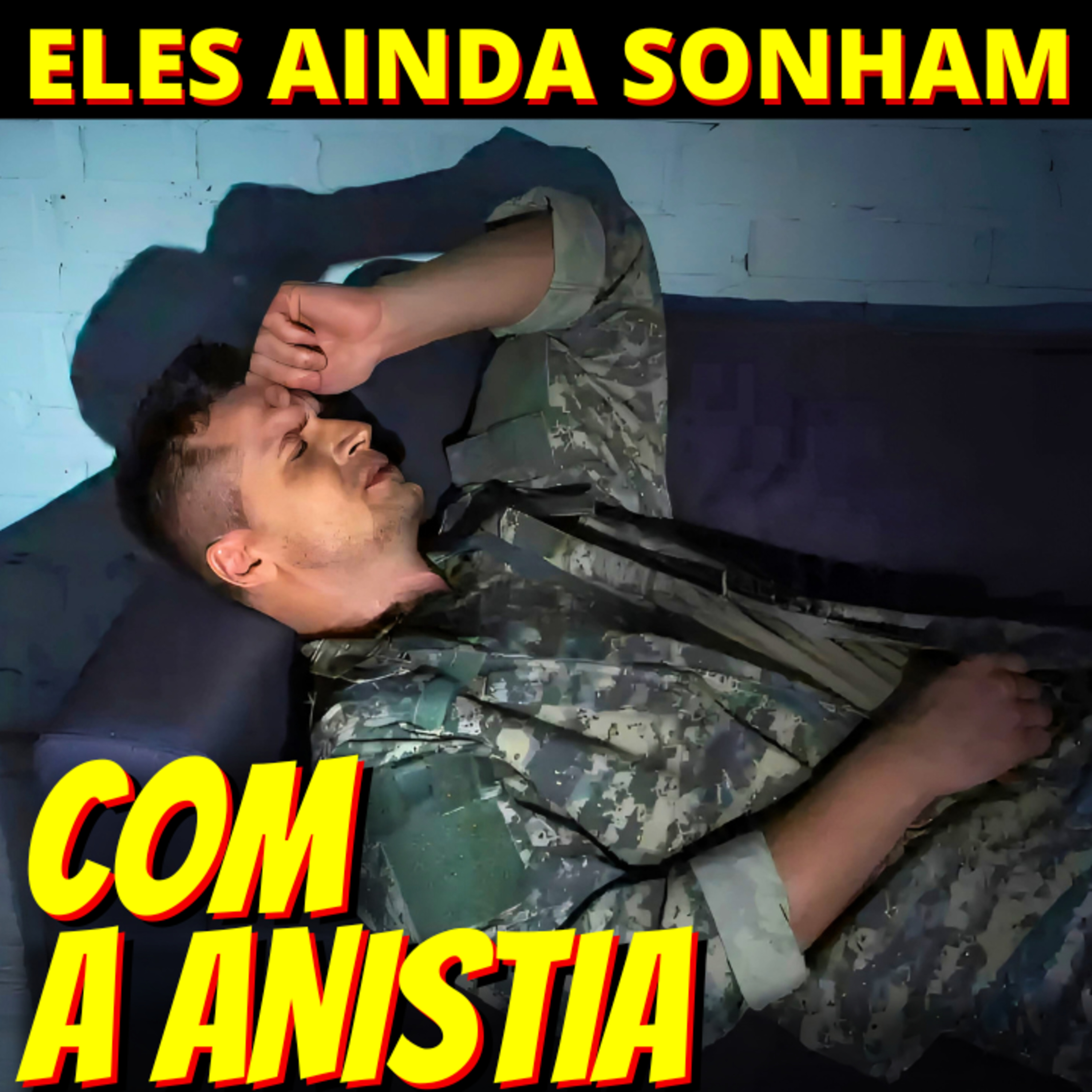 Militares indiciados por golpe ainda esperam uma anistia cada vez mais improvável episode artwork