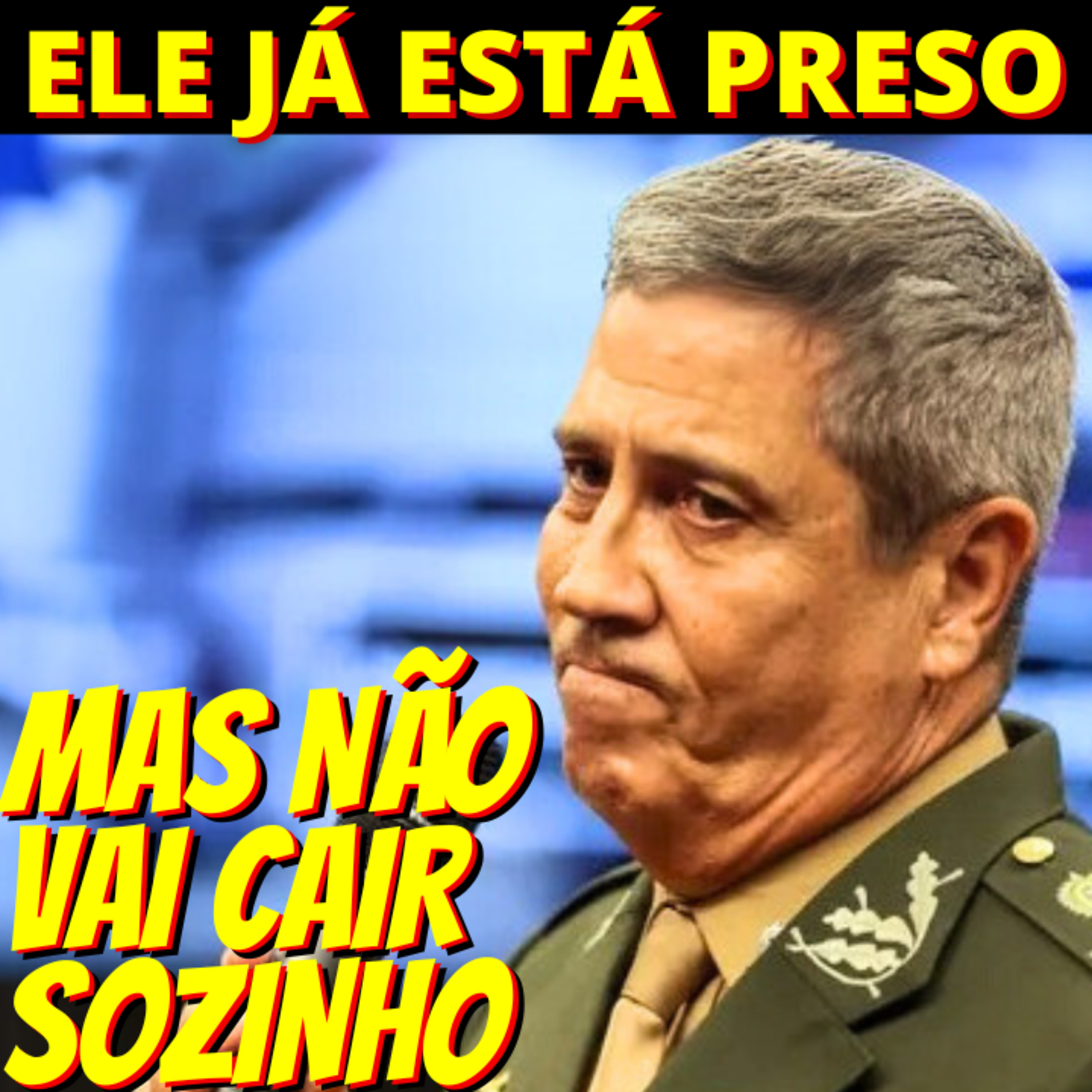 Braga Netto tinha “dezenas de pen drives” que devem levar aos financiadores do golpe episode artwork