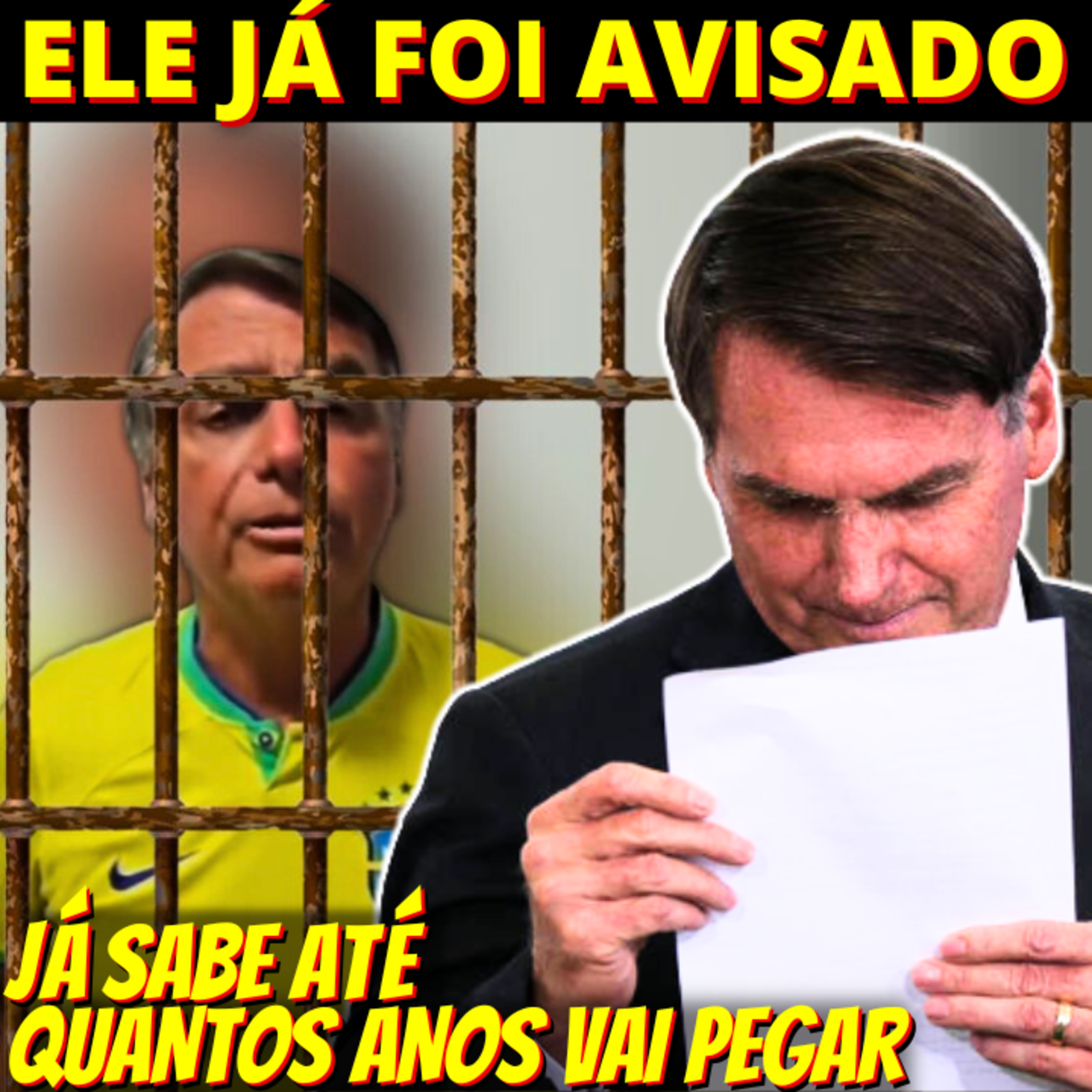 Trama golpista: Investigados na mira de Alexandre de Moraes já calculam pena que vão ganhar episode artwork