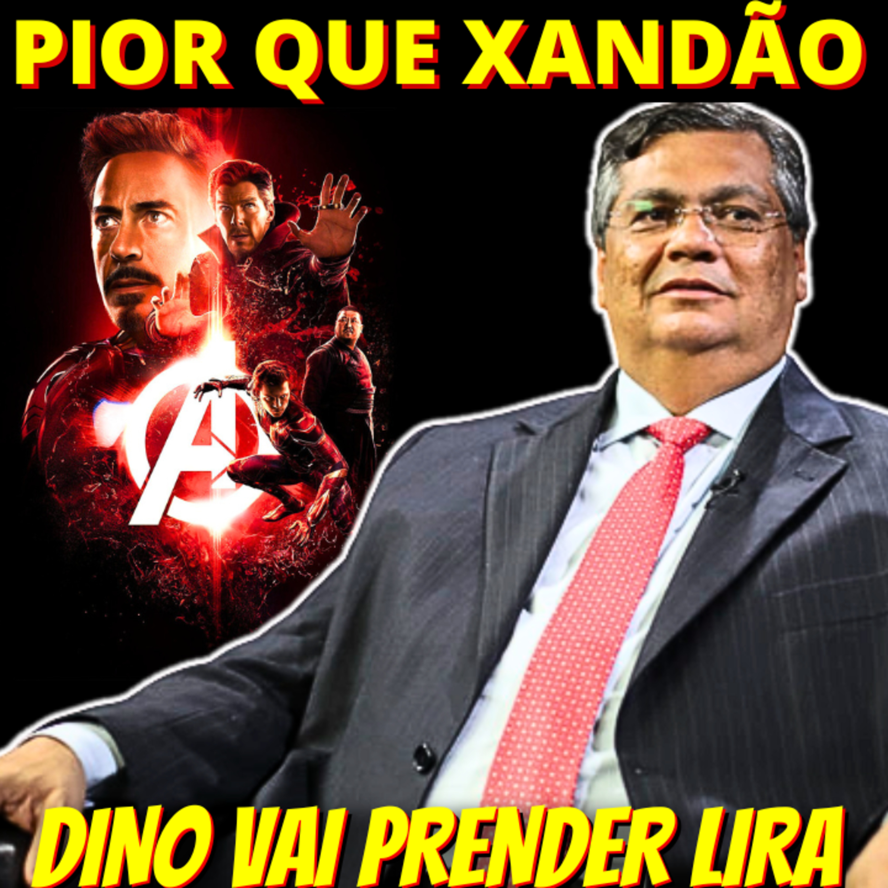 Dino suspende mais de R$ 4 bi em emendas e manda PF apurar manobra de Lira episode artwork