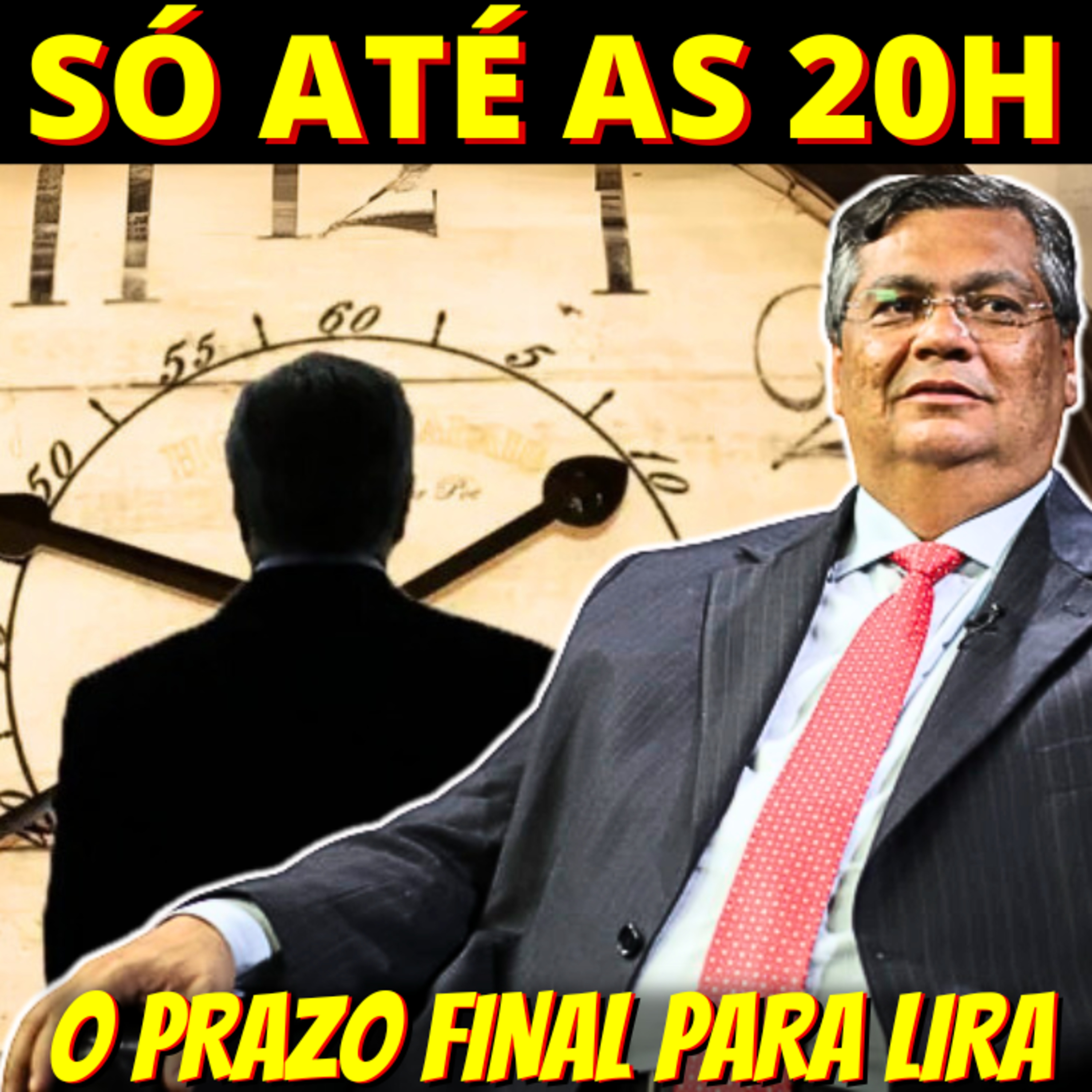 Dino não aceita resposta de Lira e dá prazo até as 20h para explicar emendas de comissão episode artwork