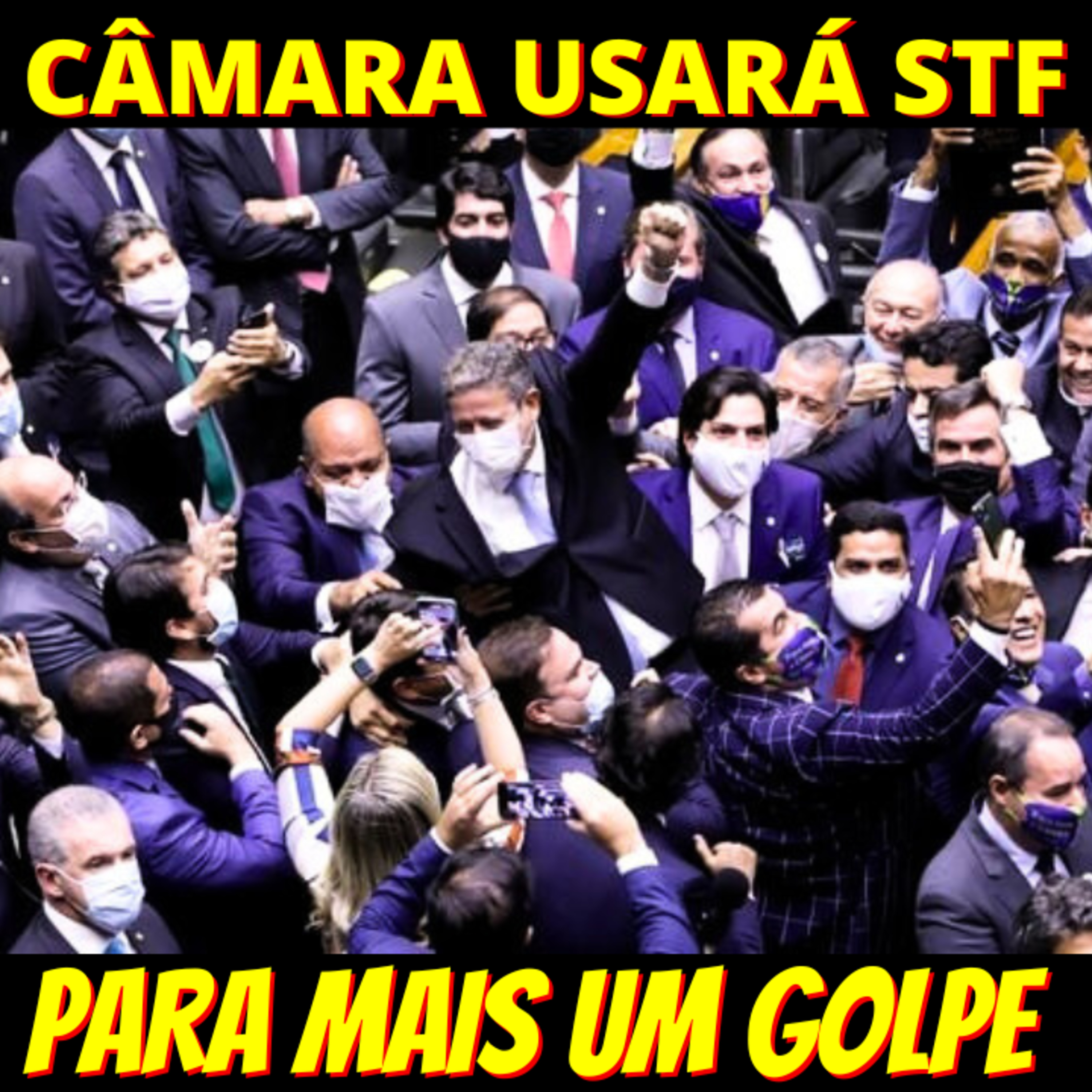 PREPARE-SE: Câmara vai usar decisão do STF para nova manobra episode artwork
