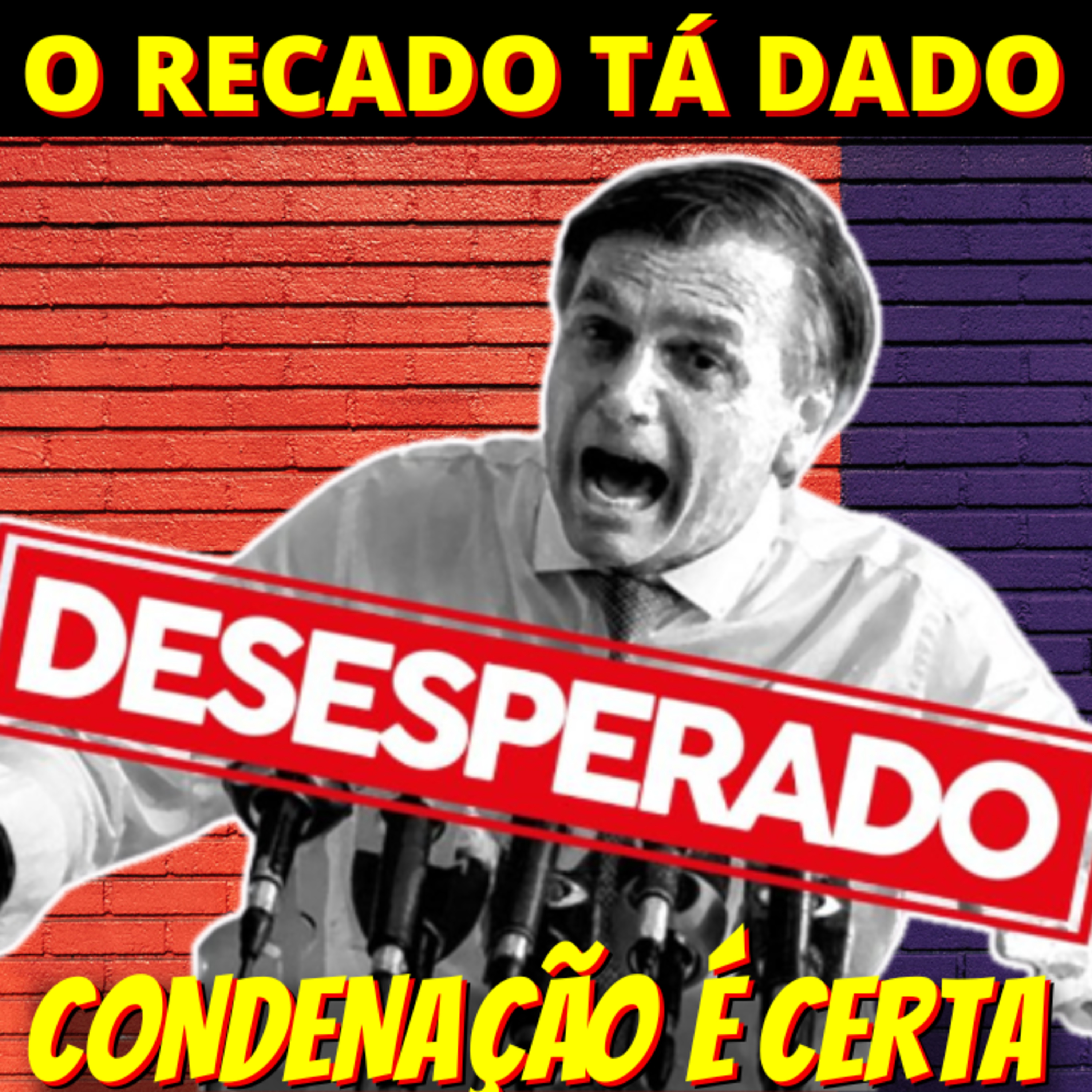 FOI UM ESCULACHO - Xandão foi mais duro que PGR ao negar passaporte episode artwork