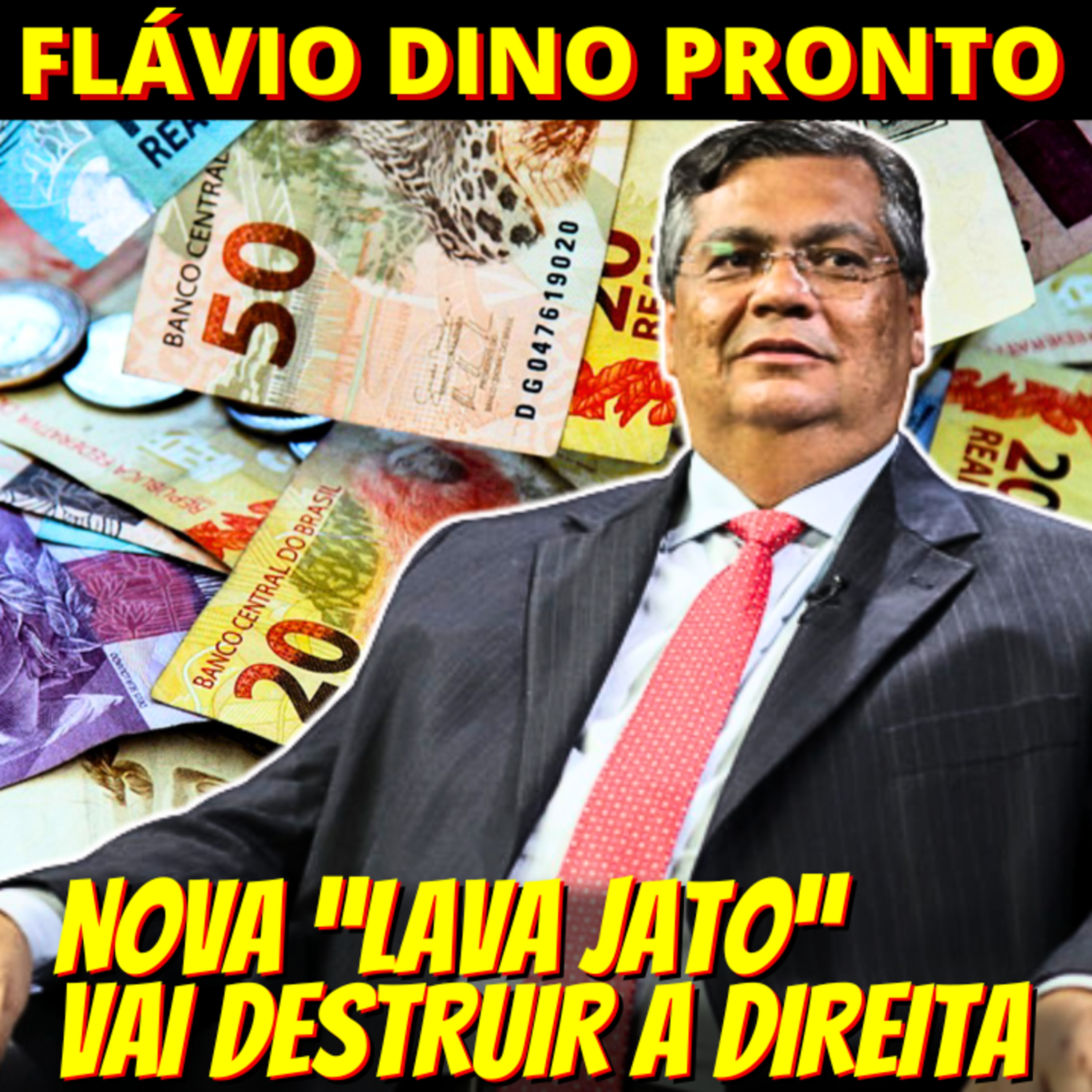 11 anos após a Lava Jato, nova investigação aterroriza políticos de direita em Brasília episode artwork