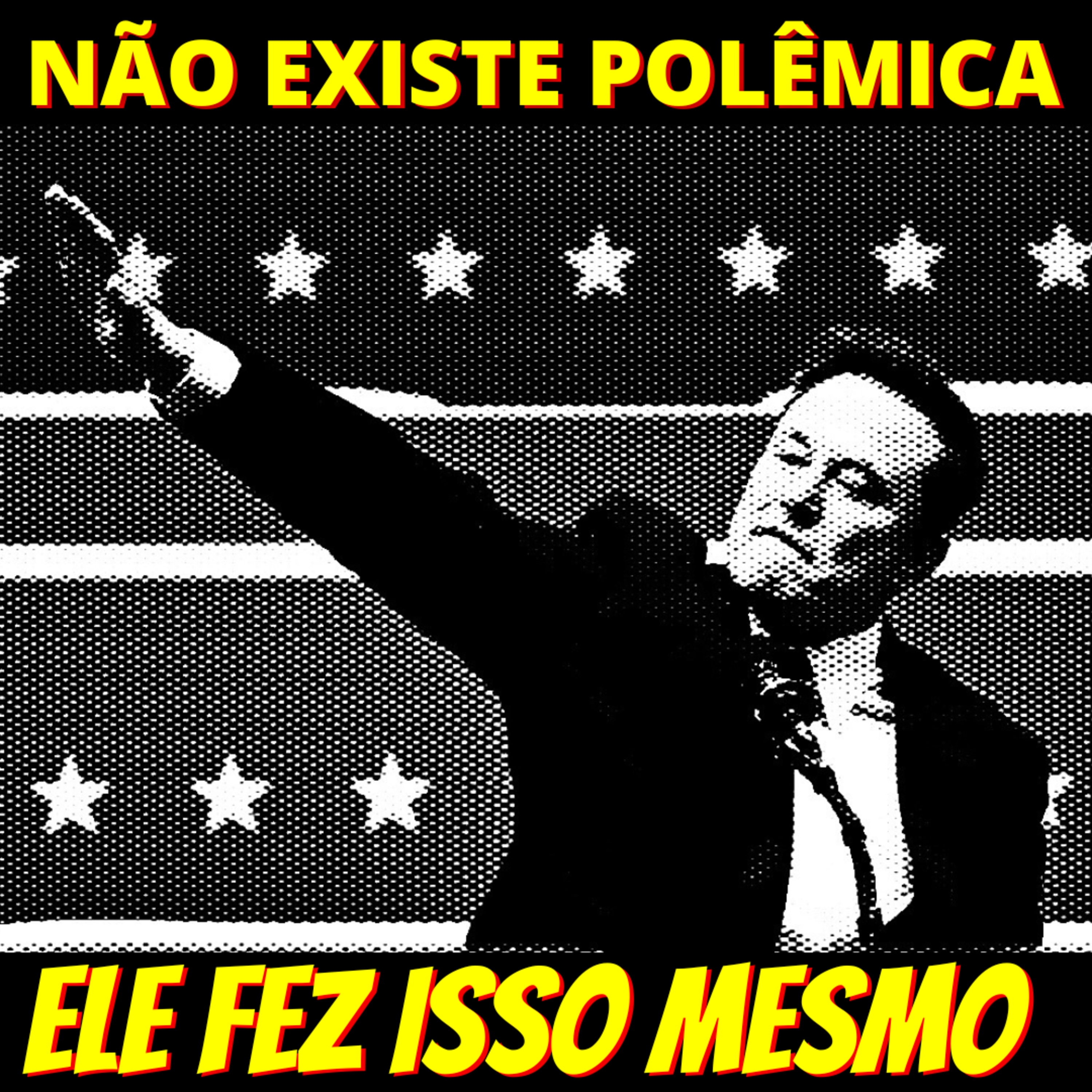 Não tem como passar pano, Elon Musk fez sim o que você está pensando episode artwork