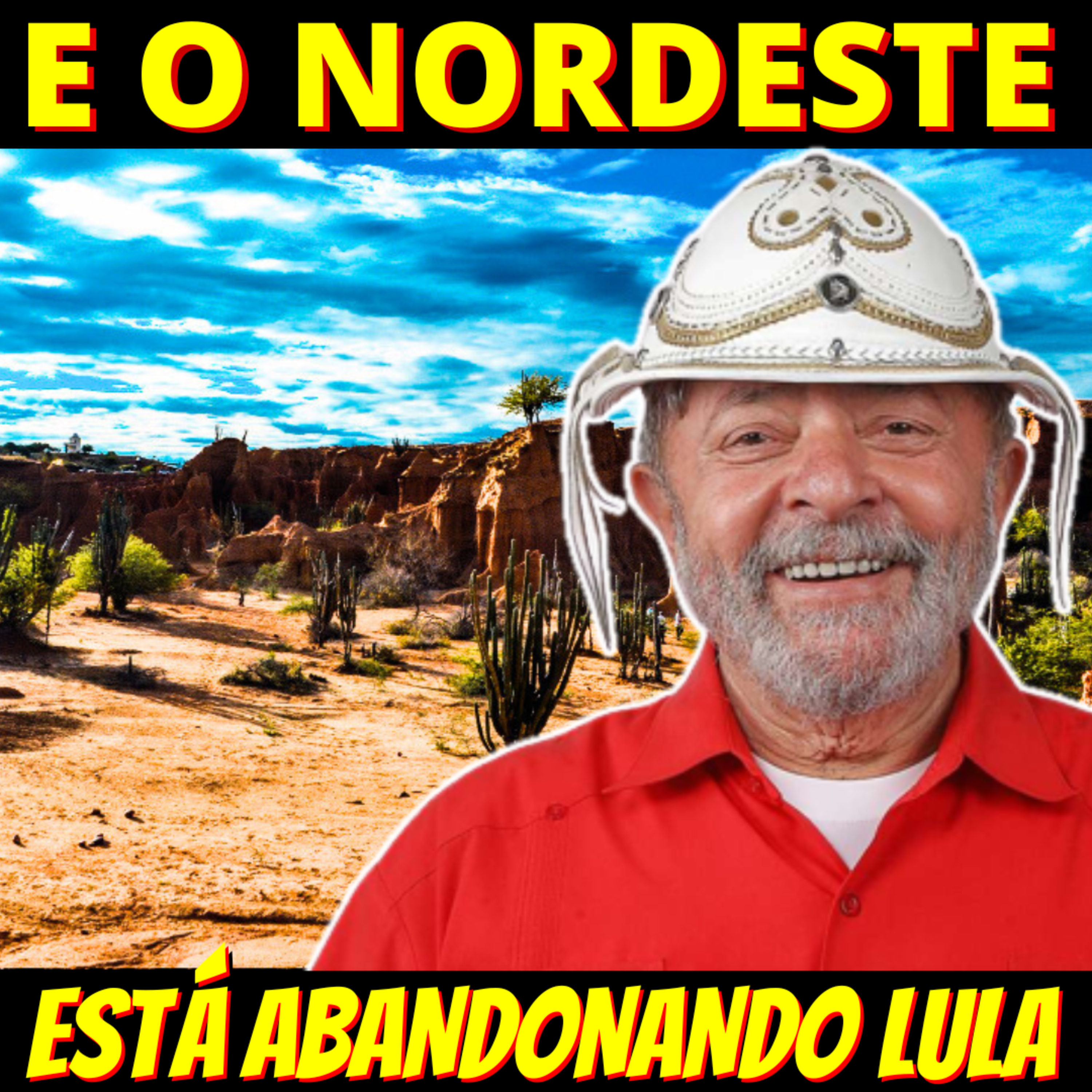 'Apoio do Nordeste a Lula em 2026 não está garantido', diz Fátima Bezerra episode artwork