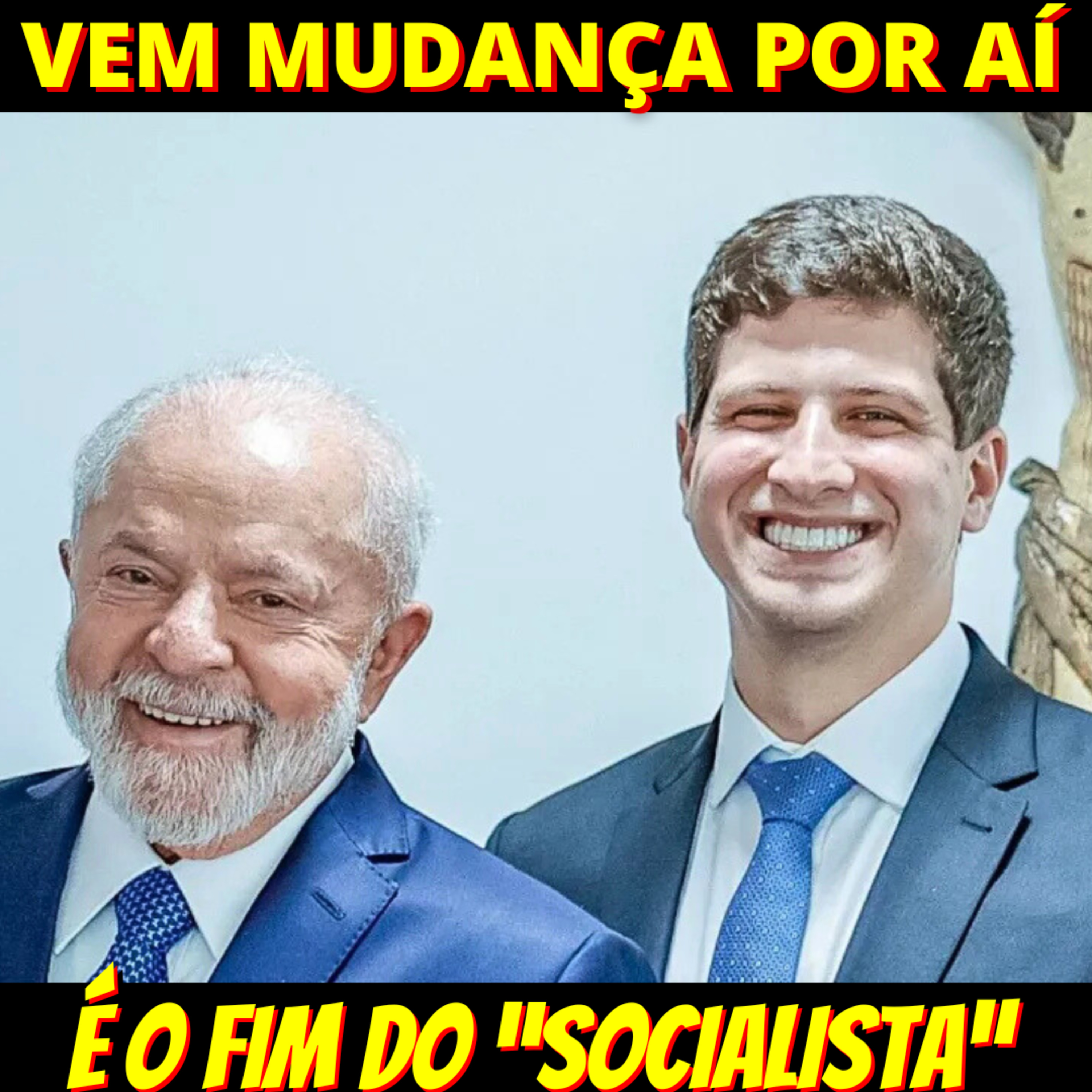 Sob presidência de João Campos, PSB prepara mudanças profundas episode artwork