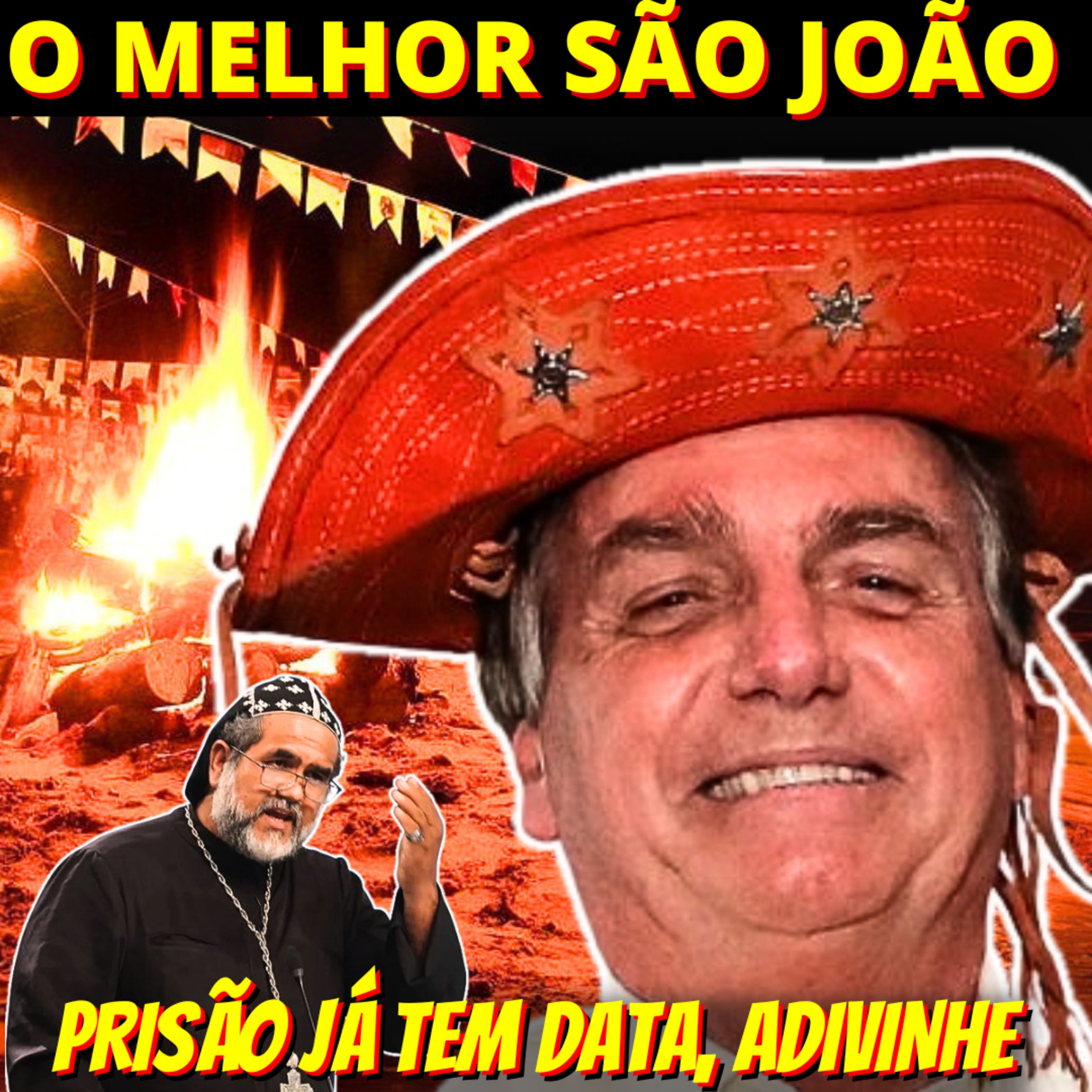 Aliados de Bolsonaro já apostam data para Alexandre de Moraes determinar prisão episode artwork