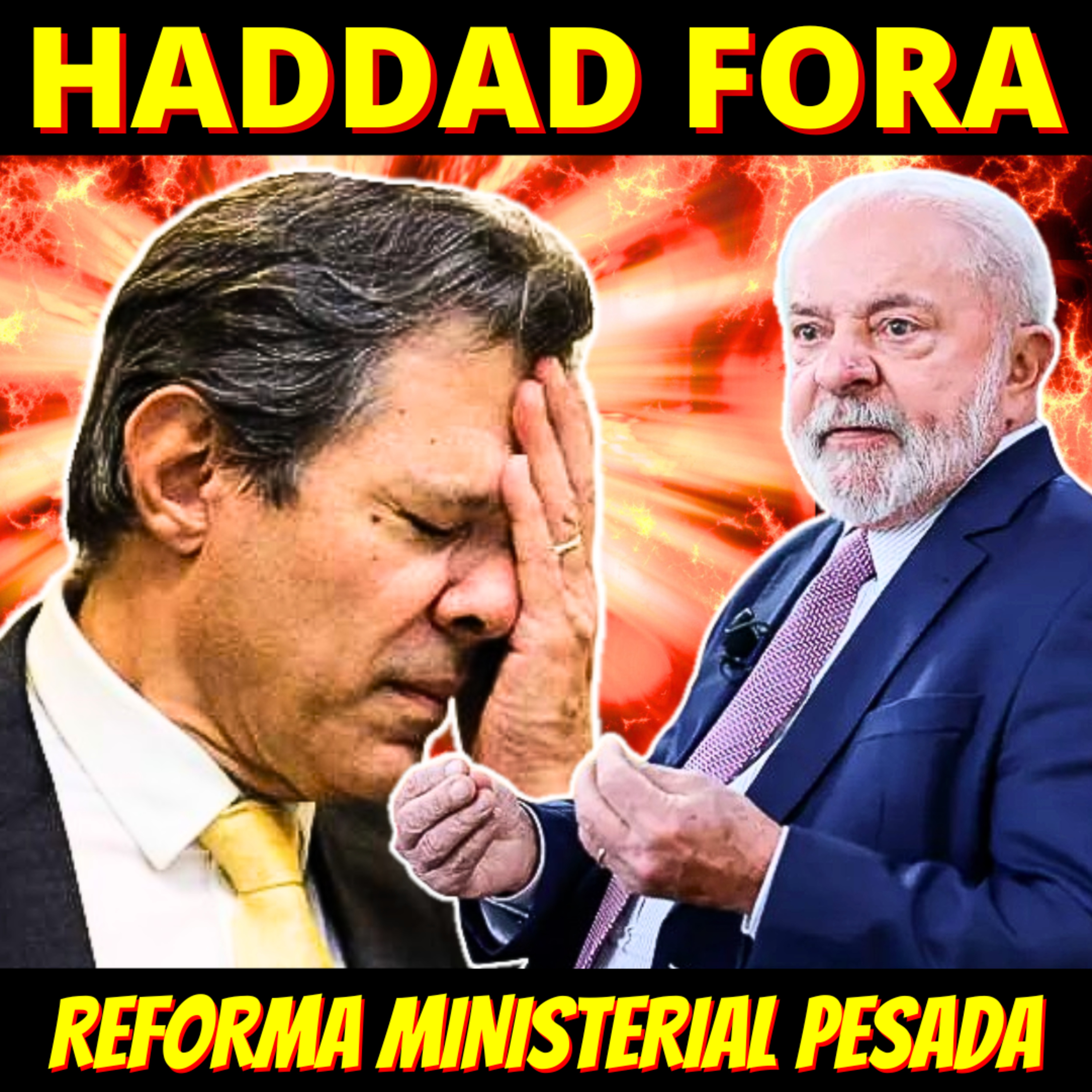 Aliados se articulam e pedem a substituição de Haddad na Fazenda episode artwork