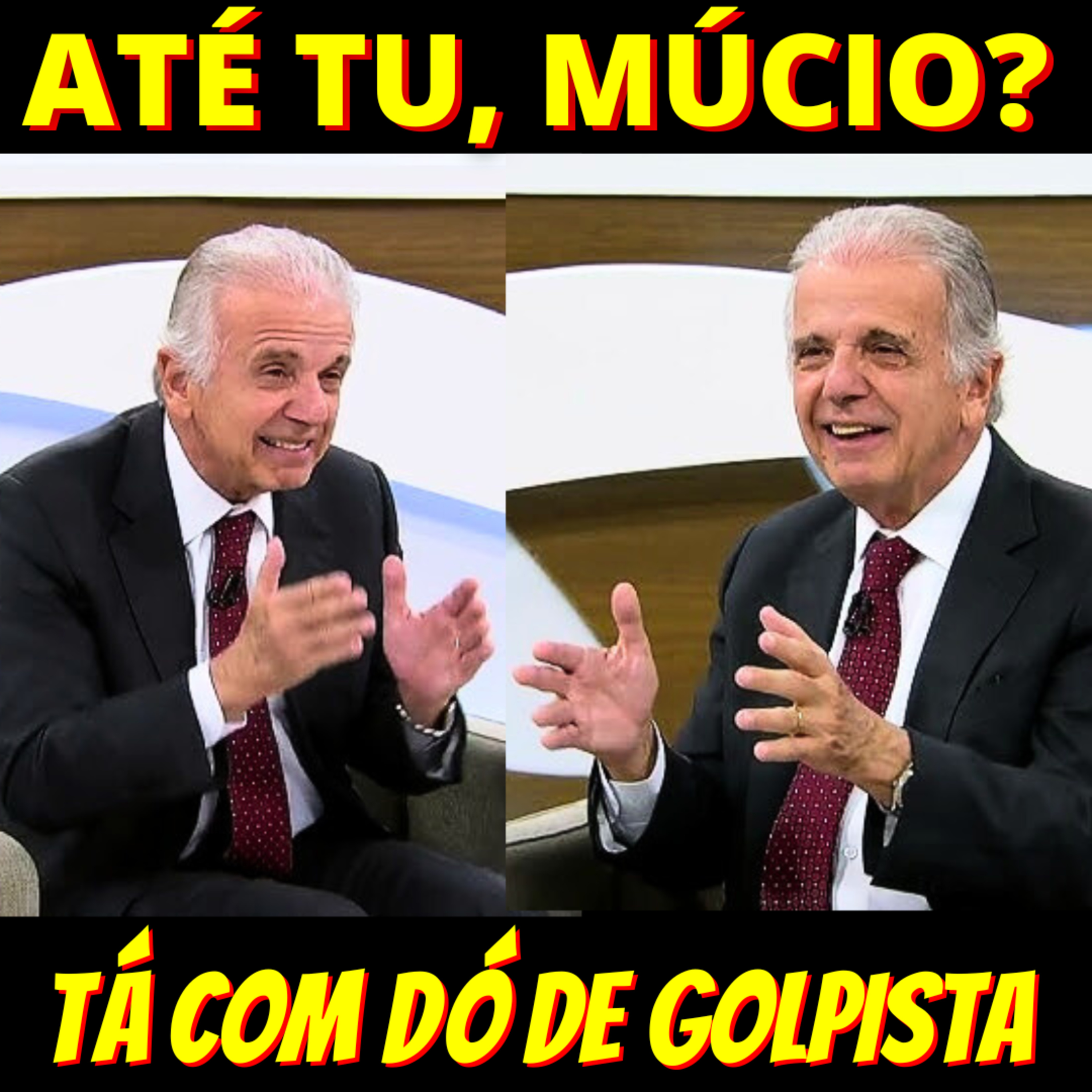 Múcio defende revisão de penas do 8/1 e afirma que Bolsonaro o ajudou episode artwork