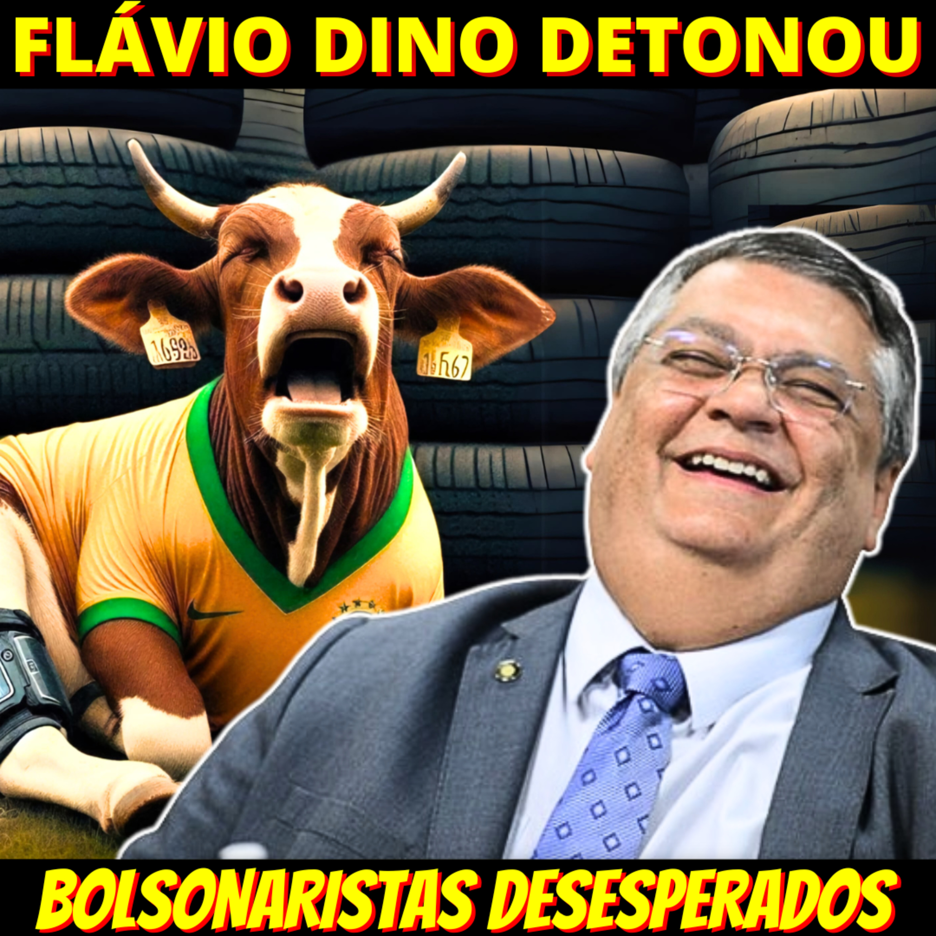 A vitória de Flávio Dino e do STF na queda de braço com o Congresso episode artwork