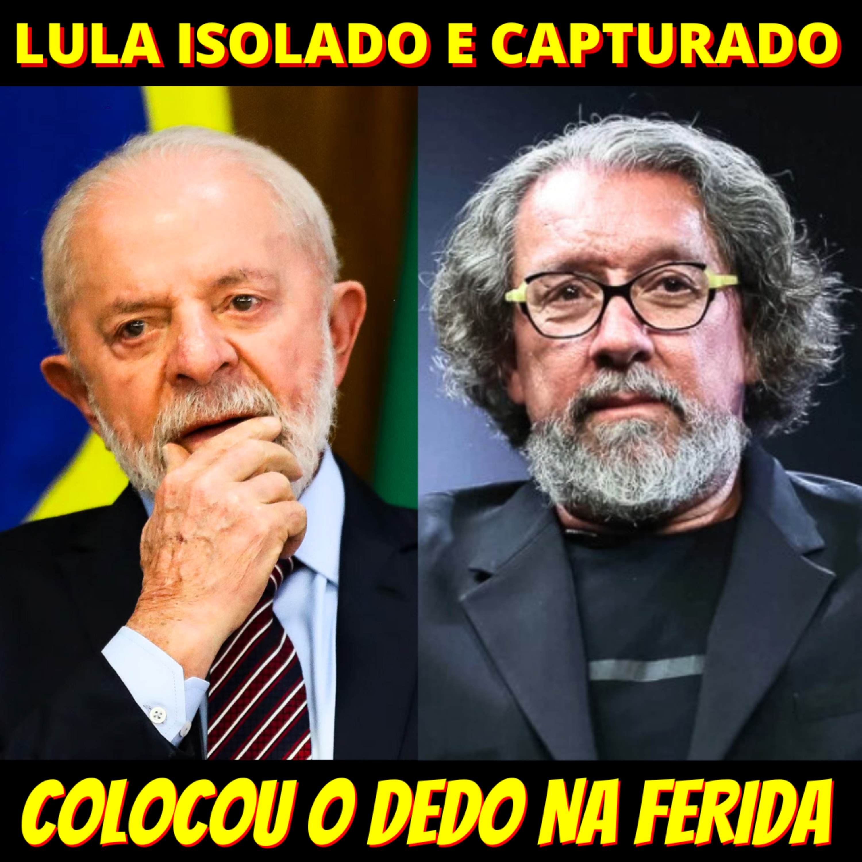 ENFIM - Kakay, advogado aliado de Lula, faz críticas ao presidente: 'Está isolado' episode artwork