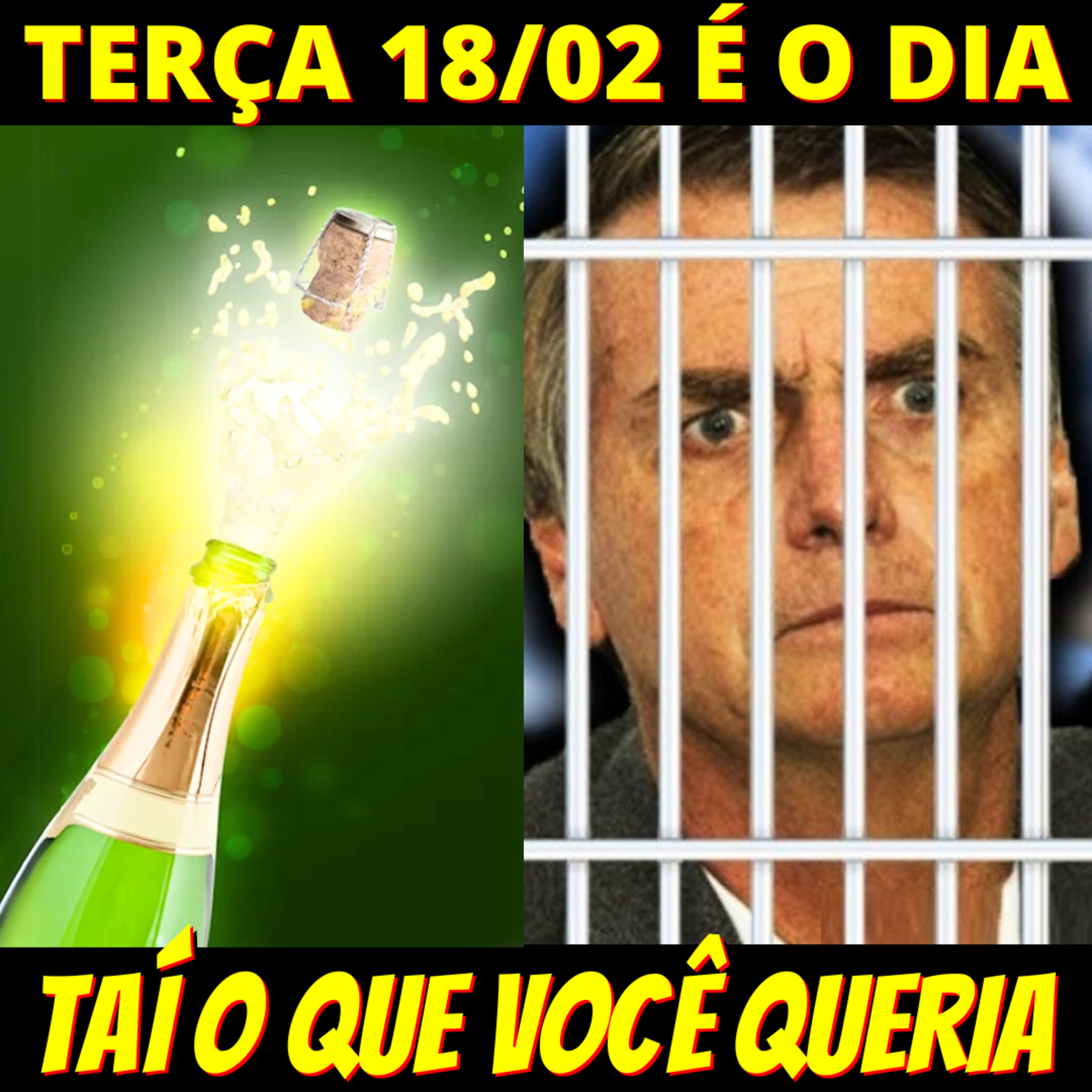 CADEIA - Denúncia da PGR será apresentada amanhã e vai abalar o bolsonarismo episode artwork