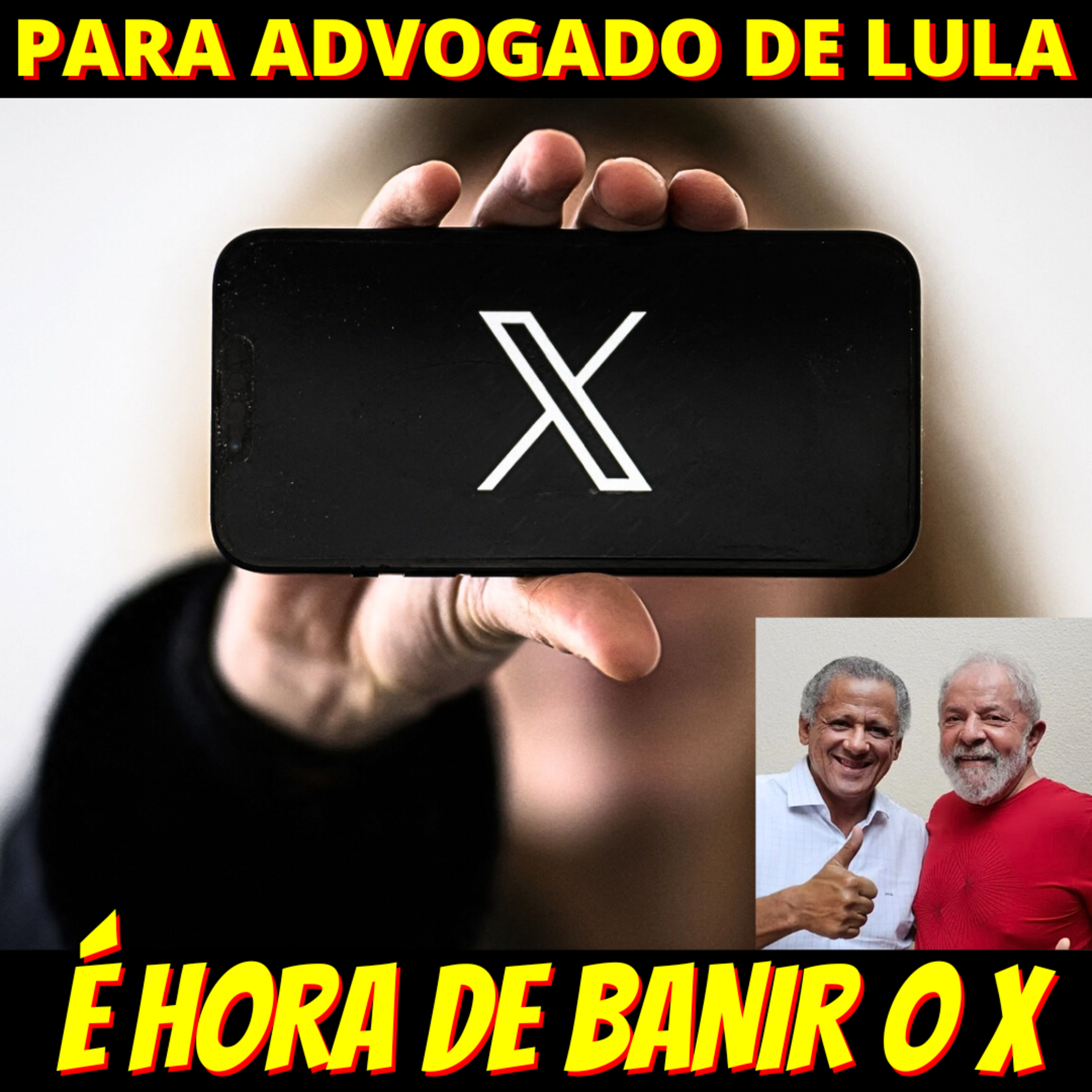 Após Musk citar impeachment, advogado de Lula defende banimento do X episode artwork