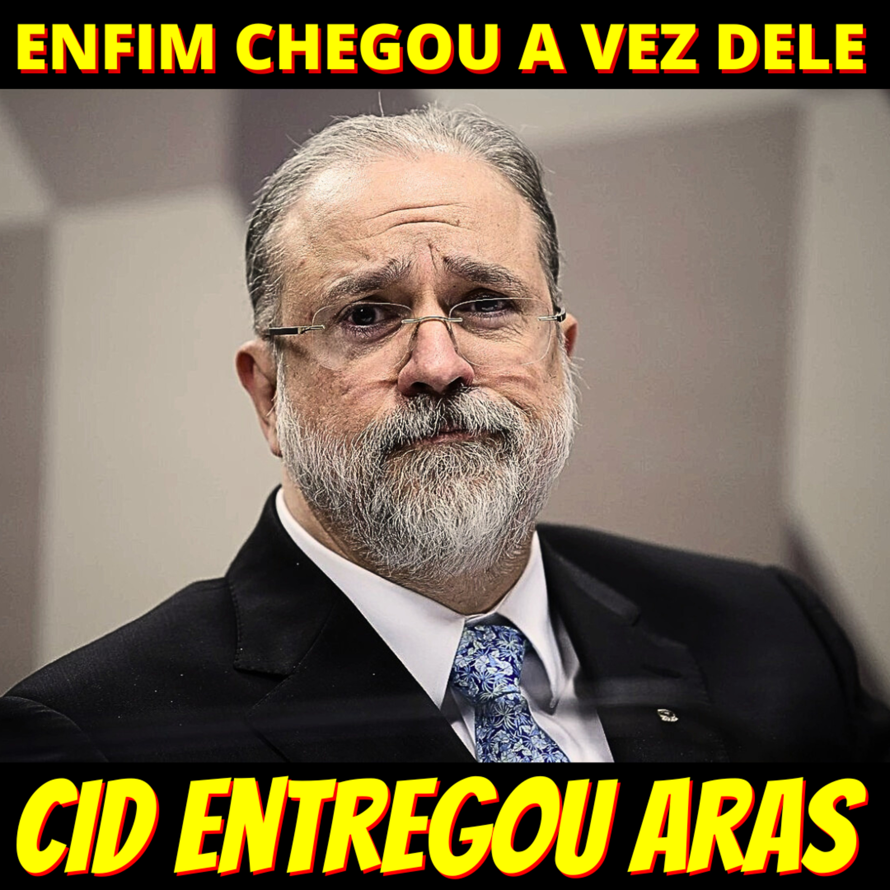 Mauro Cid largou o doce e entregou tudo sobre os contatos entre Bolsonaro com Augusto Aras episode artwork