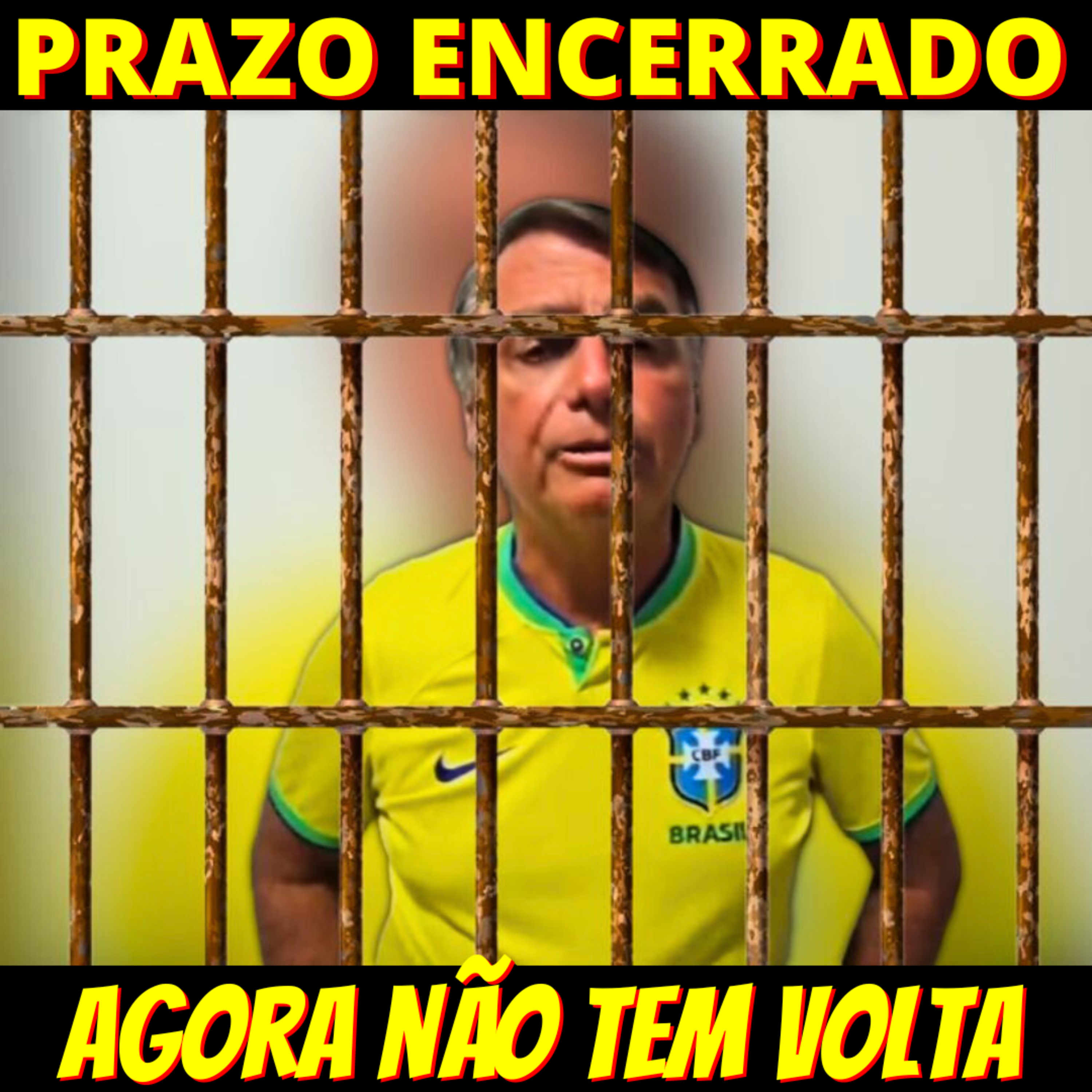 Acabou o prazo para Bolsonaro e outros golpistas apresentarem defesa ao STF episode artwork