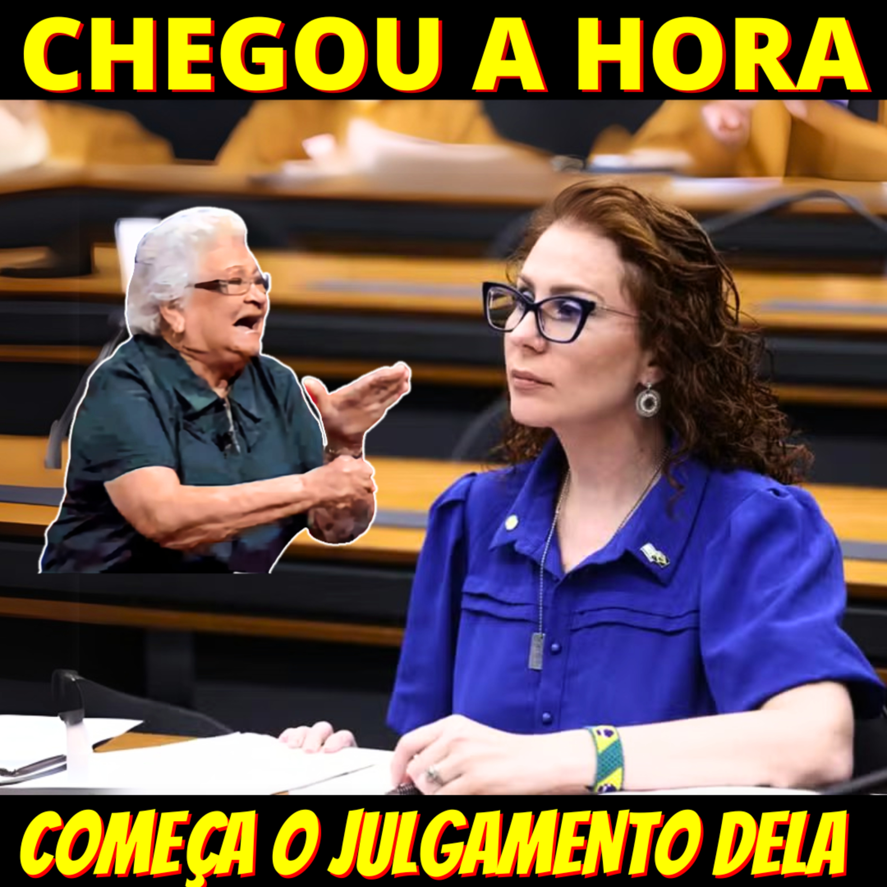 STF começa a julgar Zambelli na próxima semana por porte ilegal de arma episode artwork