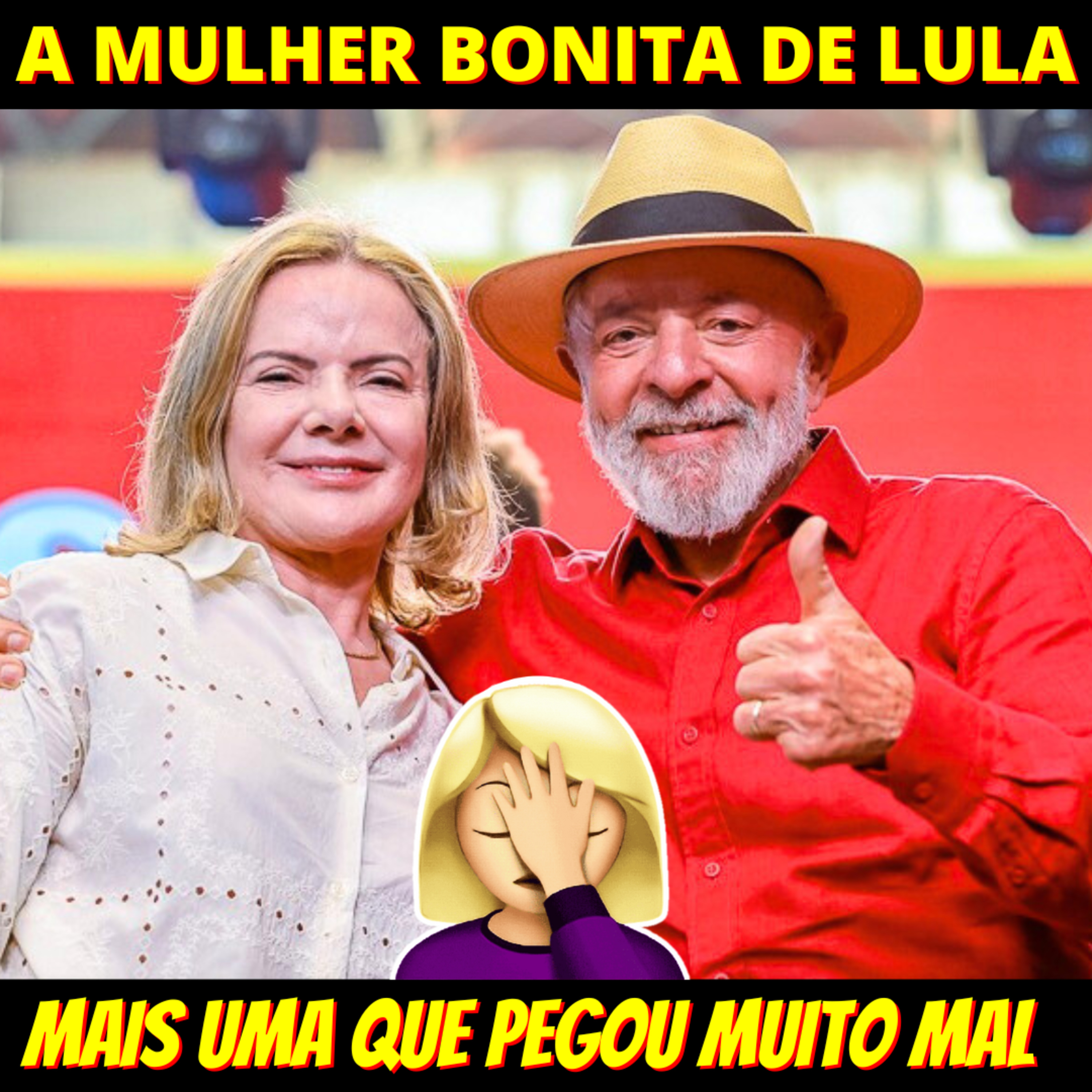 MULHER BONITA - Um tiro no pé totalmente desnecessário de Lula episode artwork