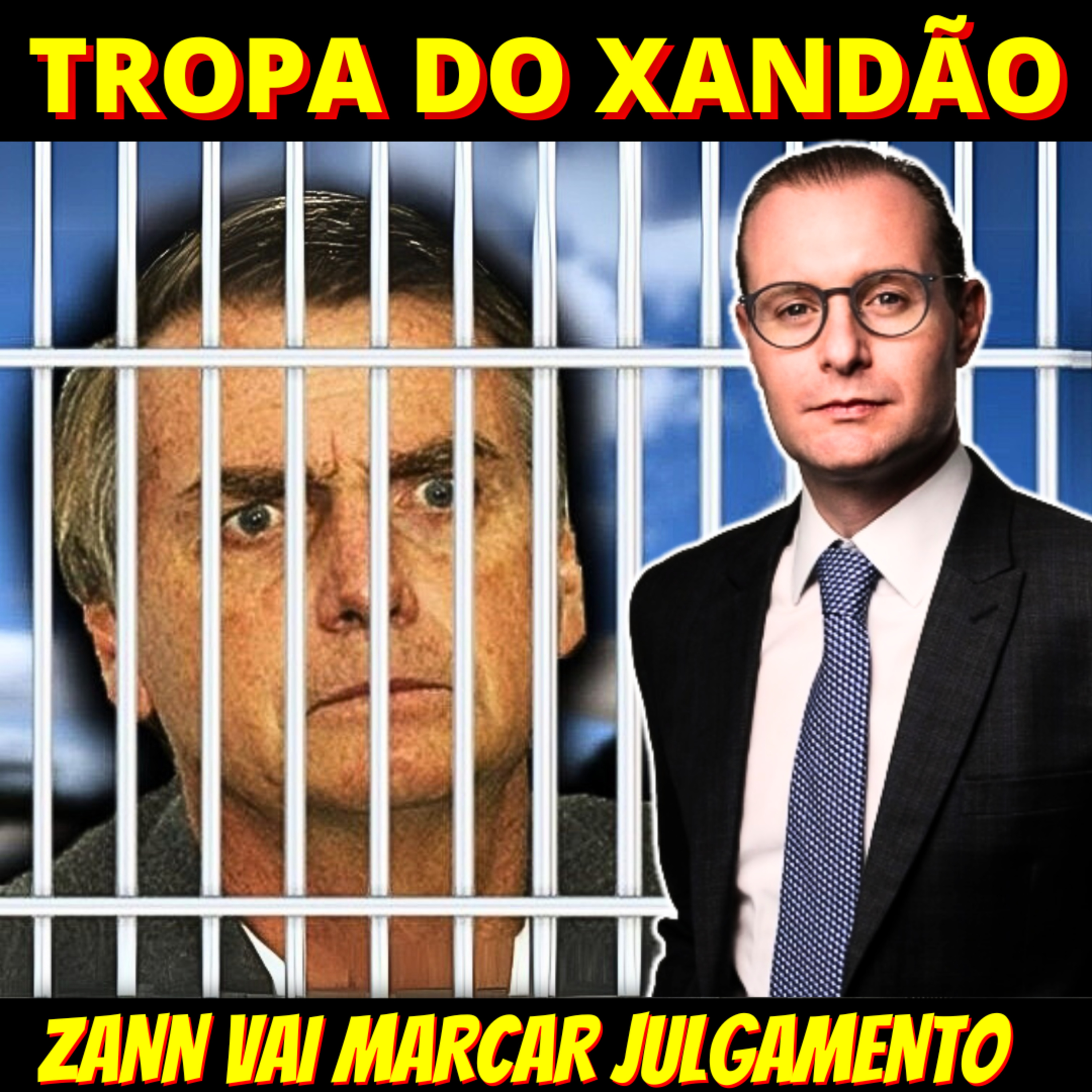 Moraes pede que Zanin marque julgamento de denúncia contra Bolsonaro episode artwork