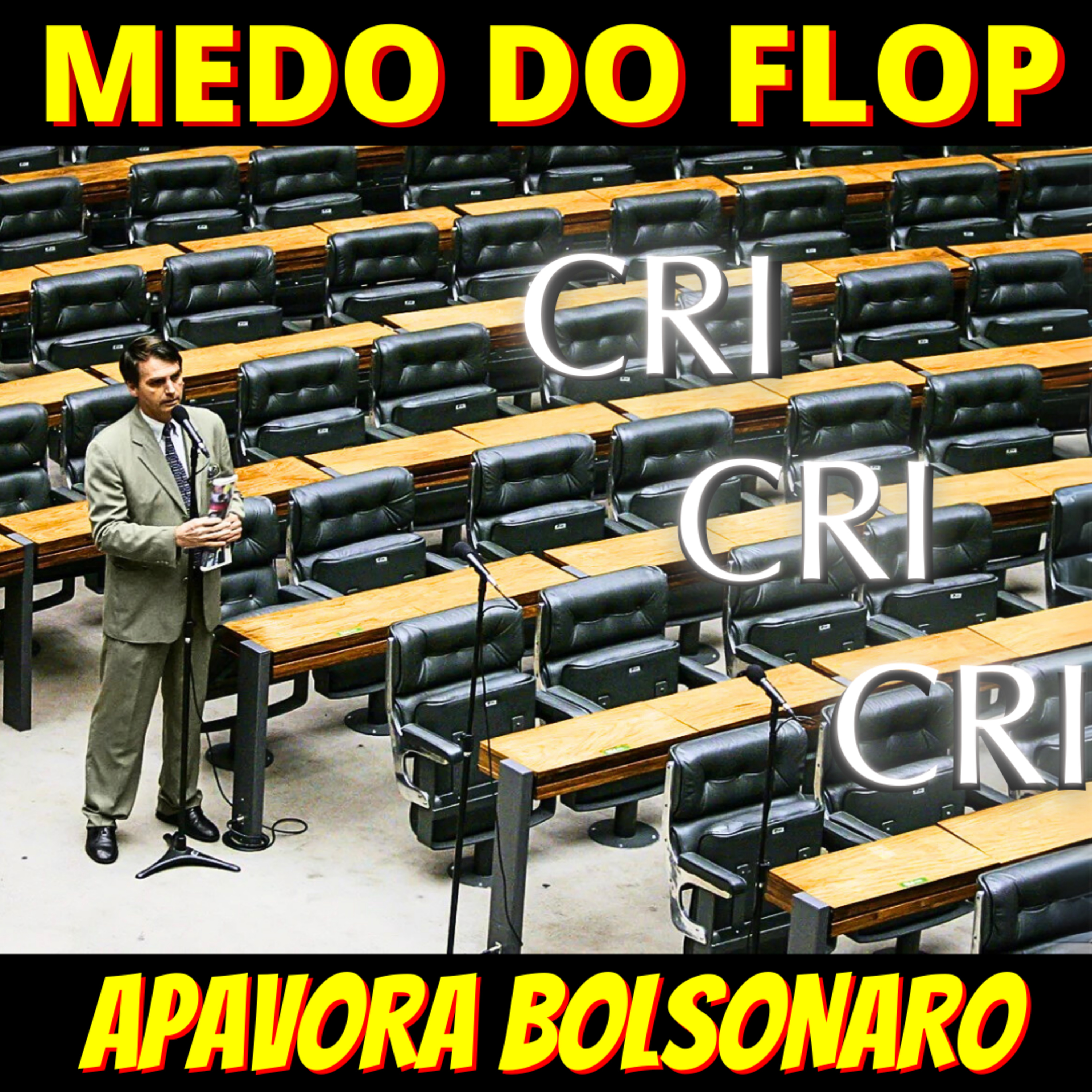 Temor de ato esvaziado em Copacabana assombra PL e bolsonaristas episode artwork