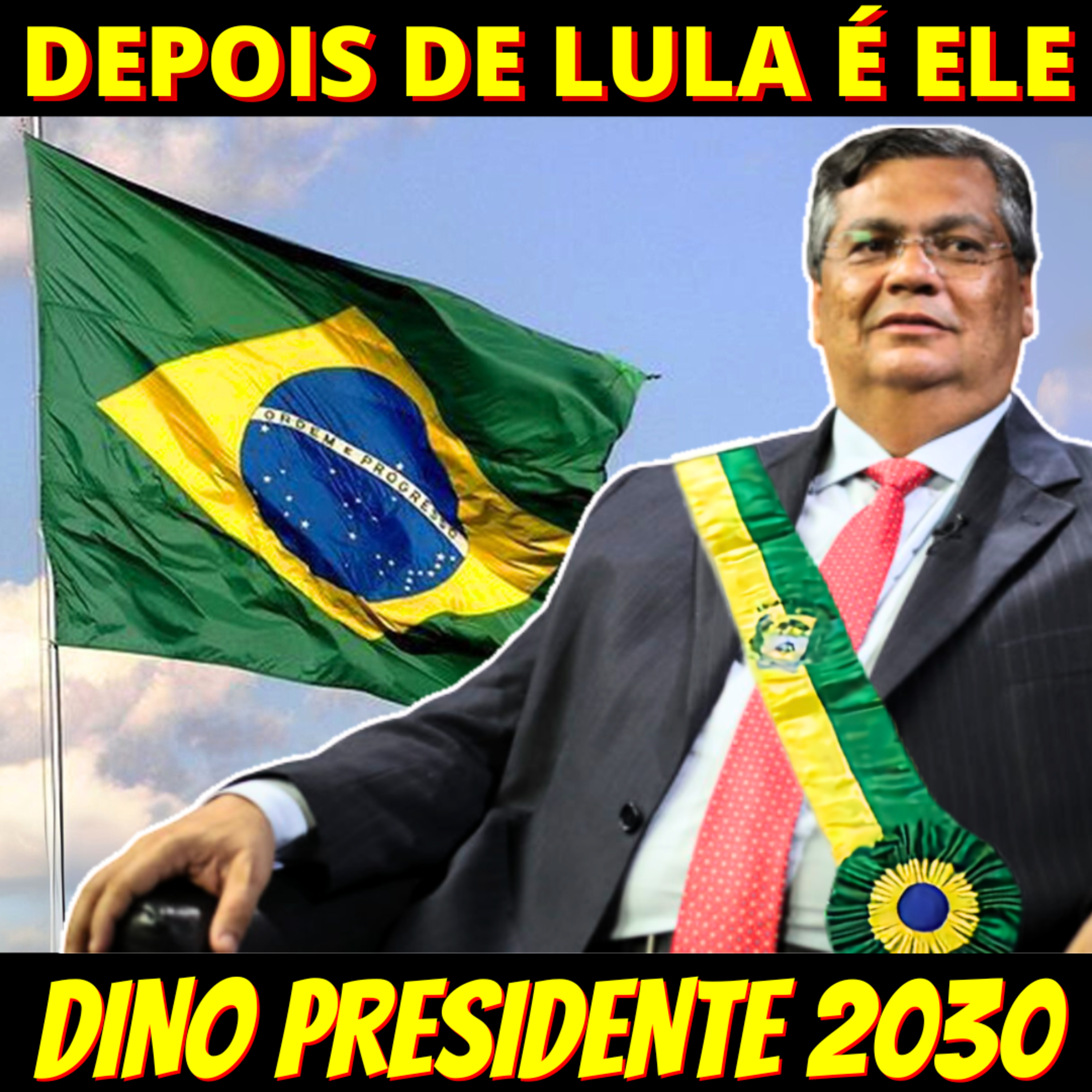 A estrela sobe: Flávio Dino e a possibilidade de ser o nome da esquerda a disputar a Presidência episode artwork
