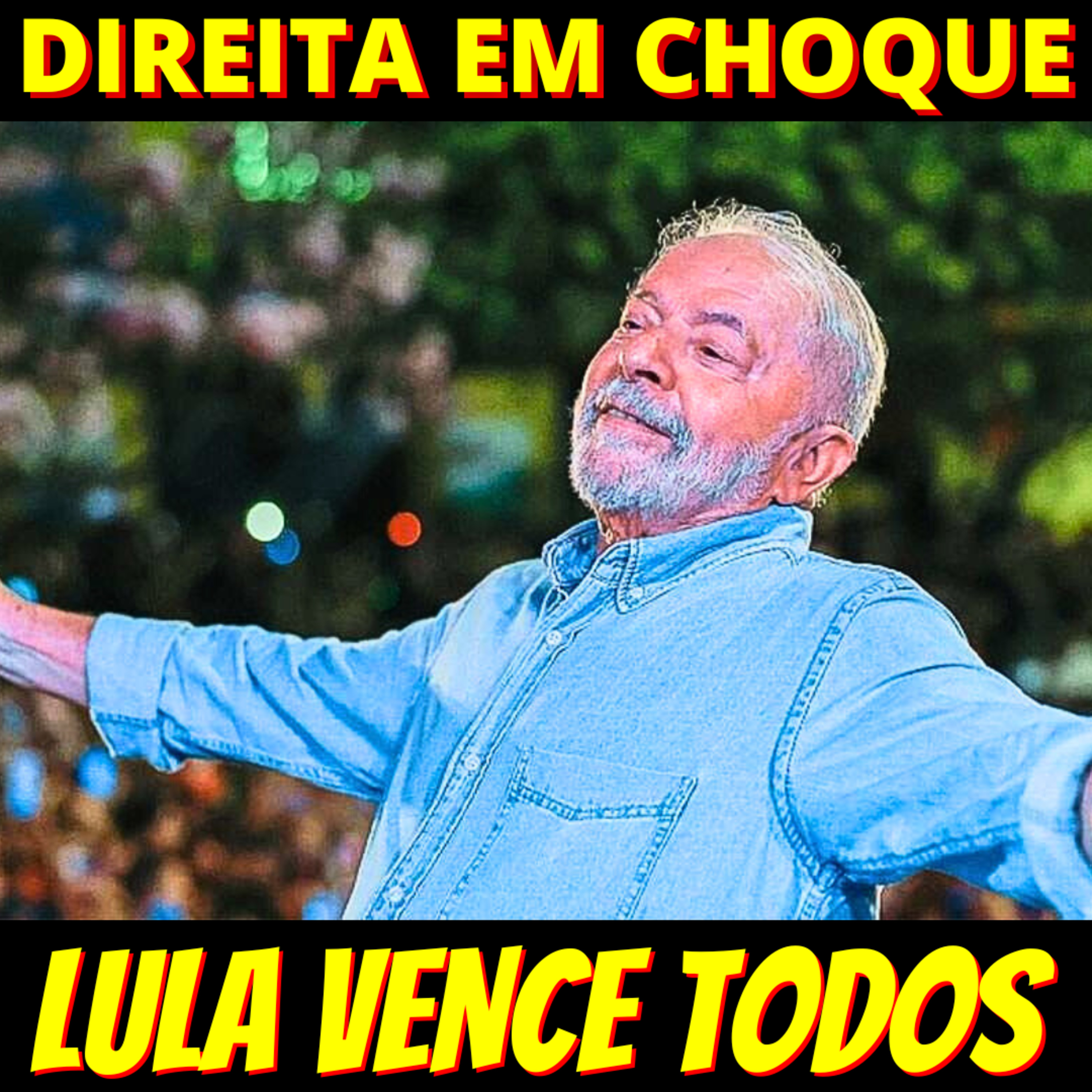 Pesquisa Quaest: Lula vence em todos os cenários para 2026 episode artwork