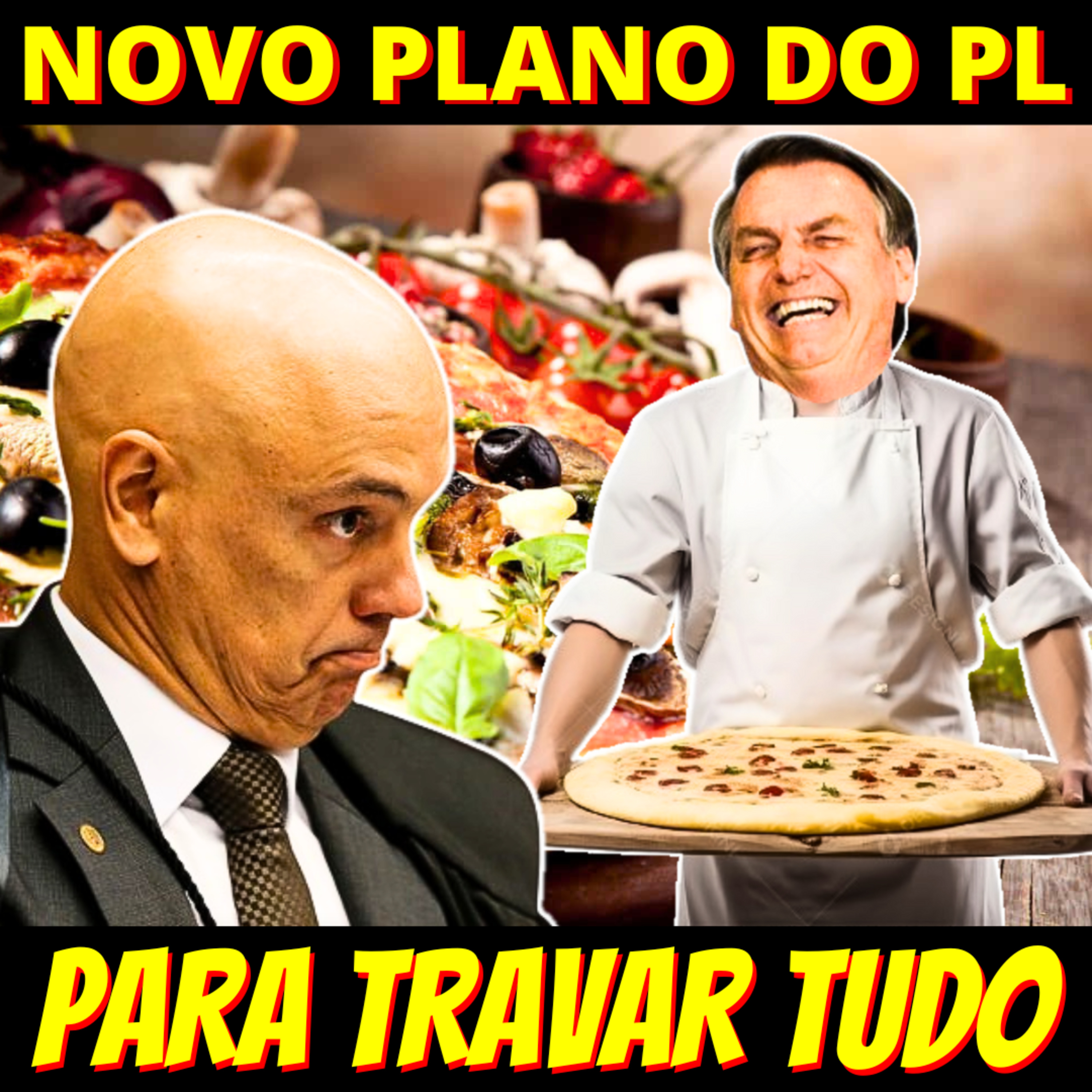 URGENTE - PL tenta barrar ação contra Bolsonaro com cartada na Câmara episode artwork