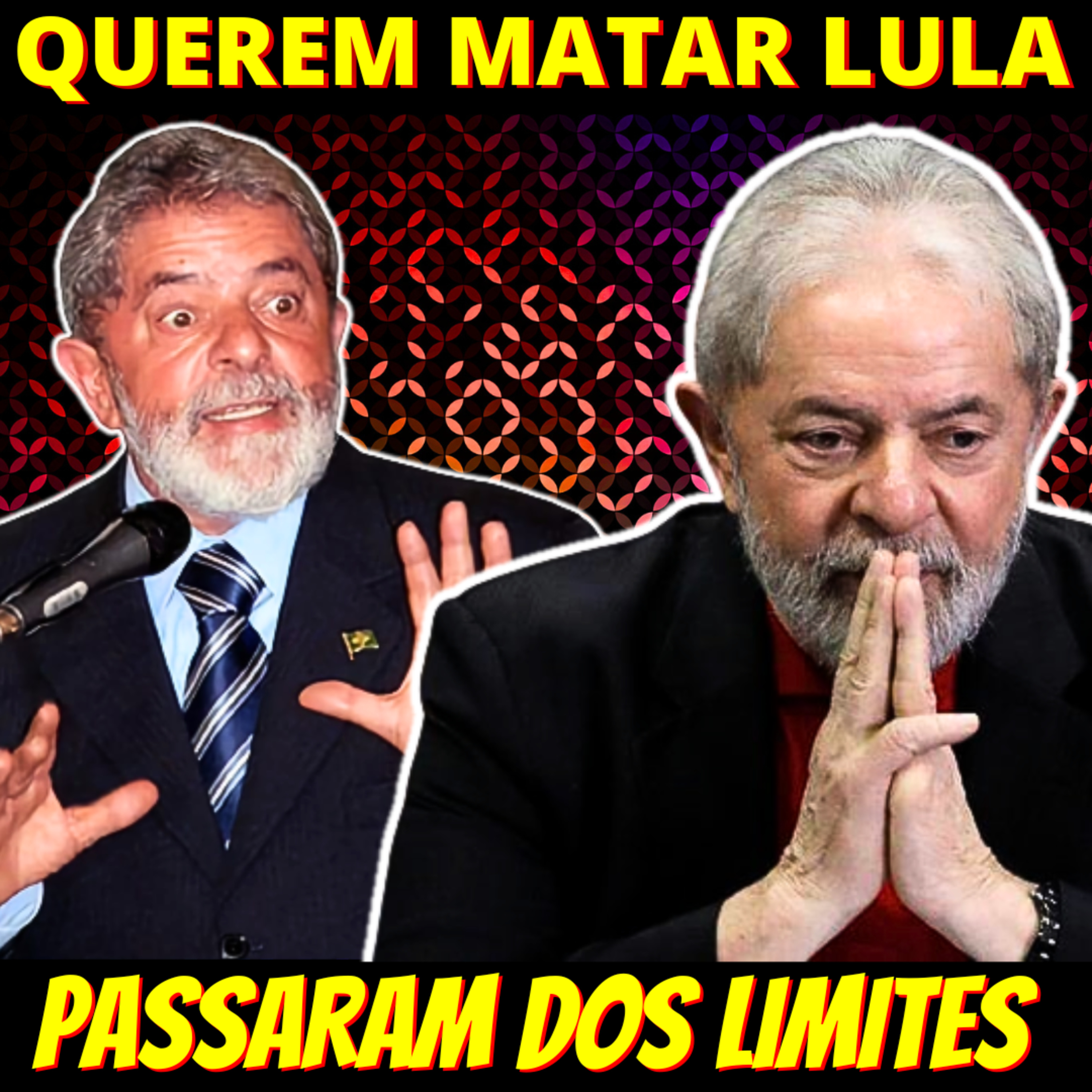 Bolsonaristas aprovam projeto que põe a vida de Lula em risco episode artwork