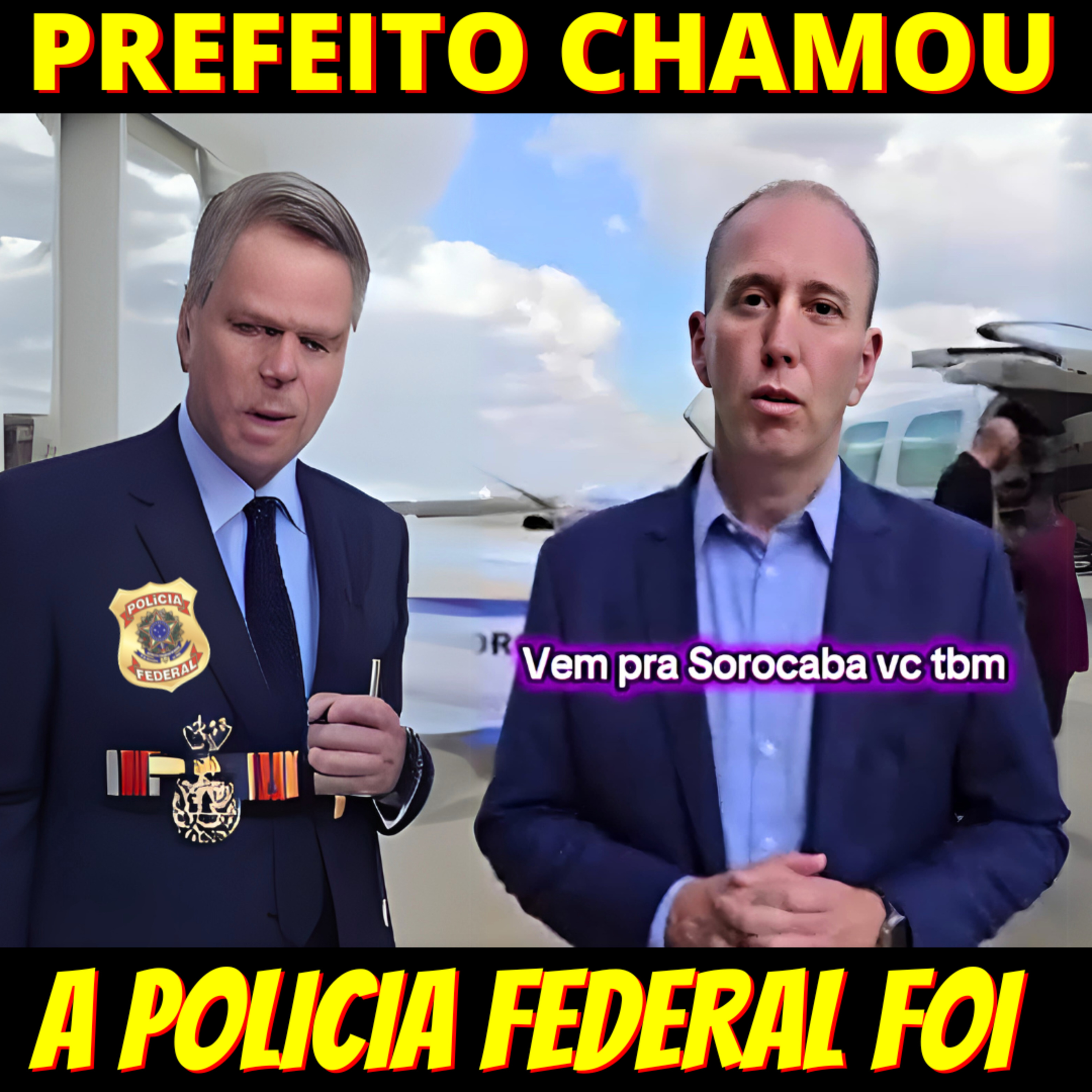 PF acha R$ 864 mil em local ligado a pastor e cunhada de prefeito de Sorocaba episode artwork