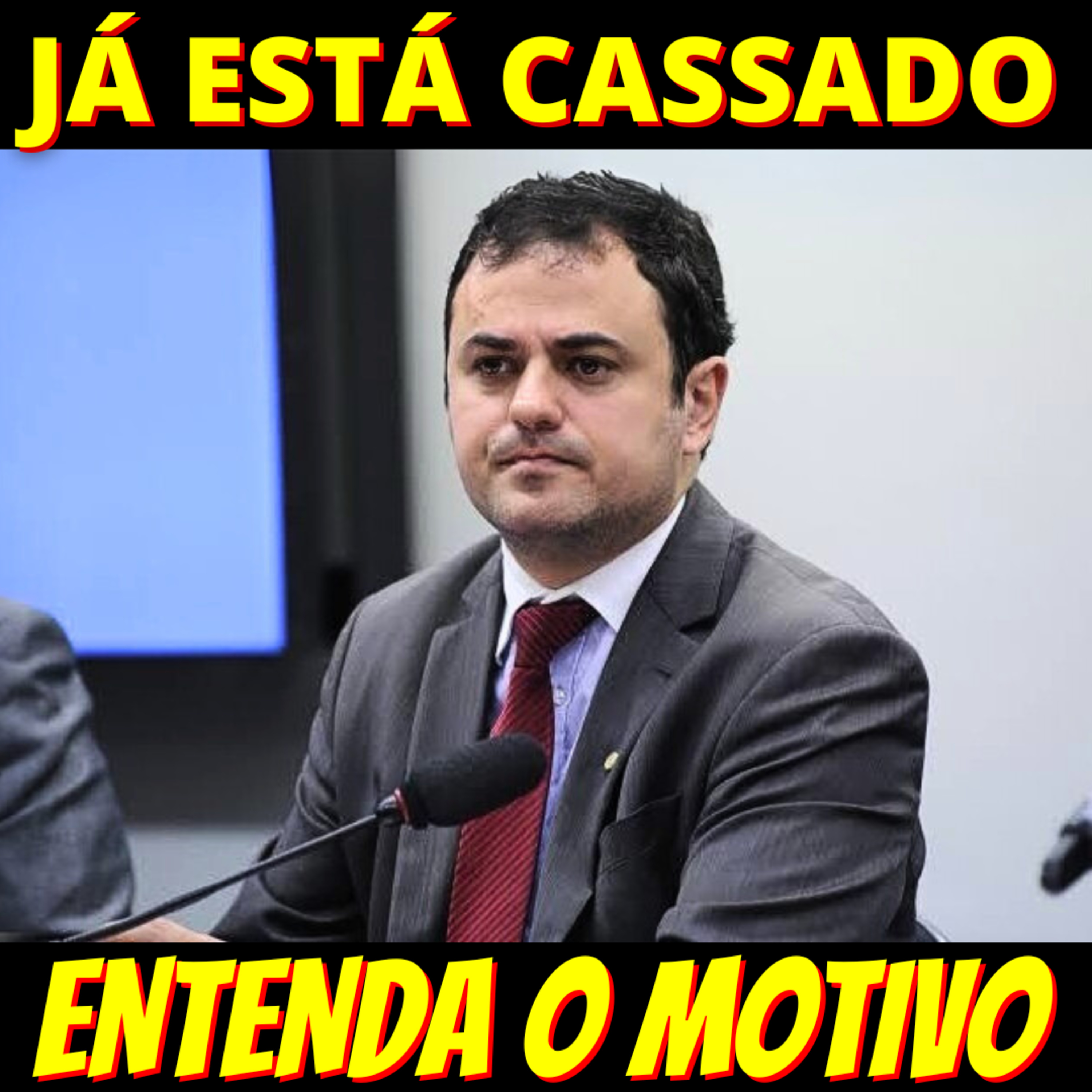 Centrão já decidiu, Glauber Braga já está cassado e não tem volta episode artwork