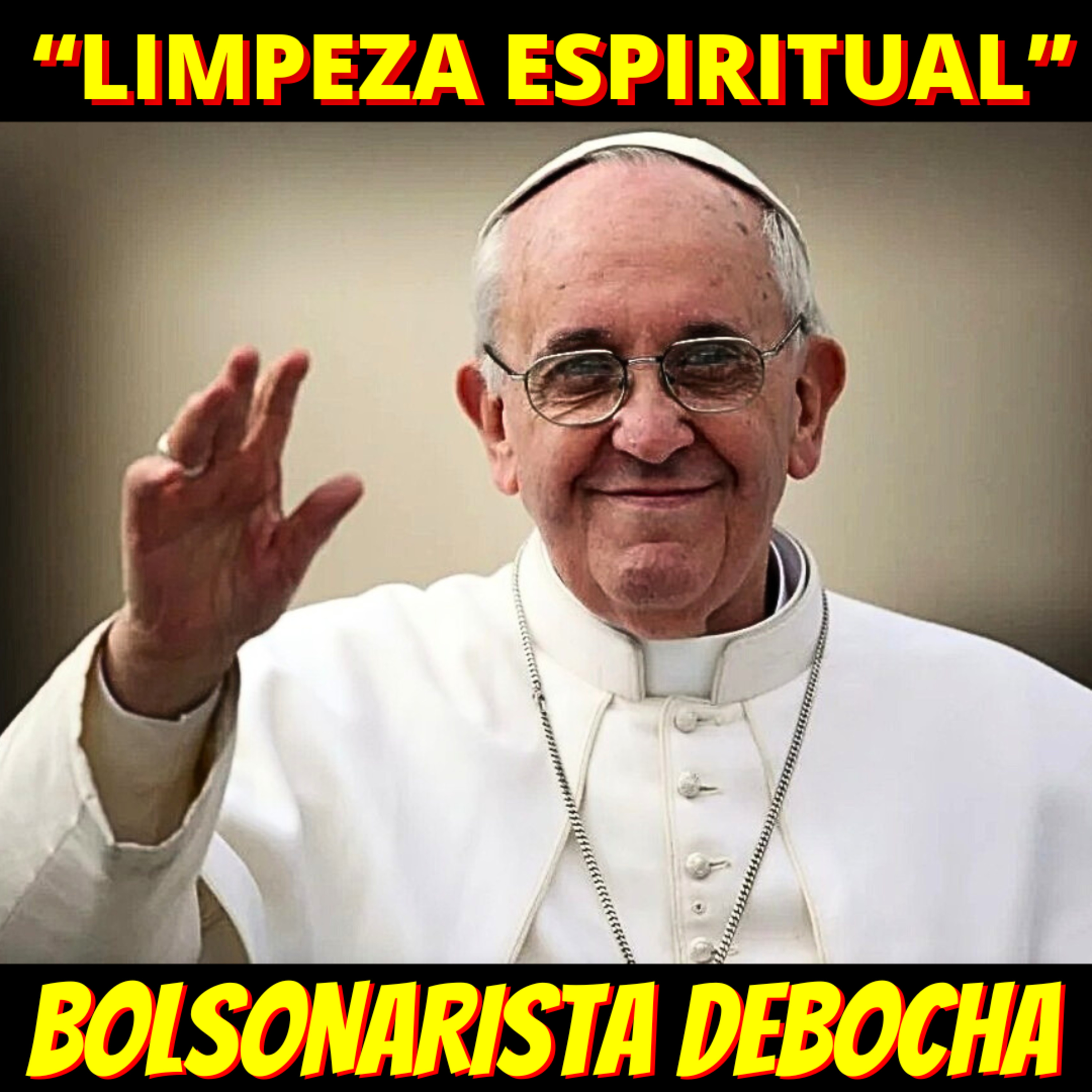 "Limpeza espiritual", diz vereadora bolsonarista sobre morte do papa Francisco episode artwork
