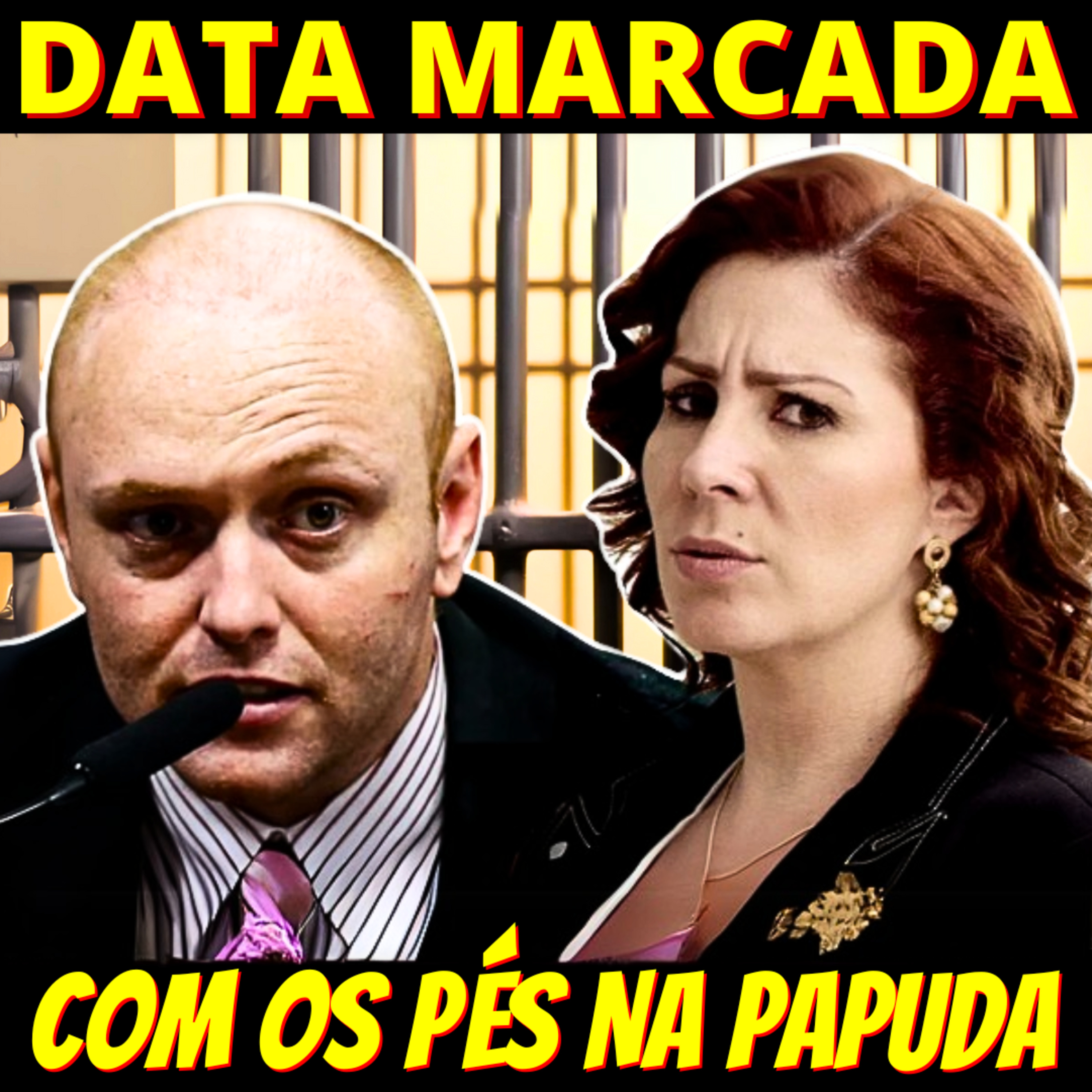 STF marca data do julgamento de Carla Zambelli e Delgatti por invasão do sistema do CNJ episode artwork