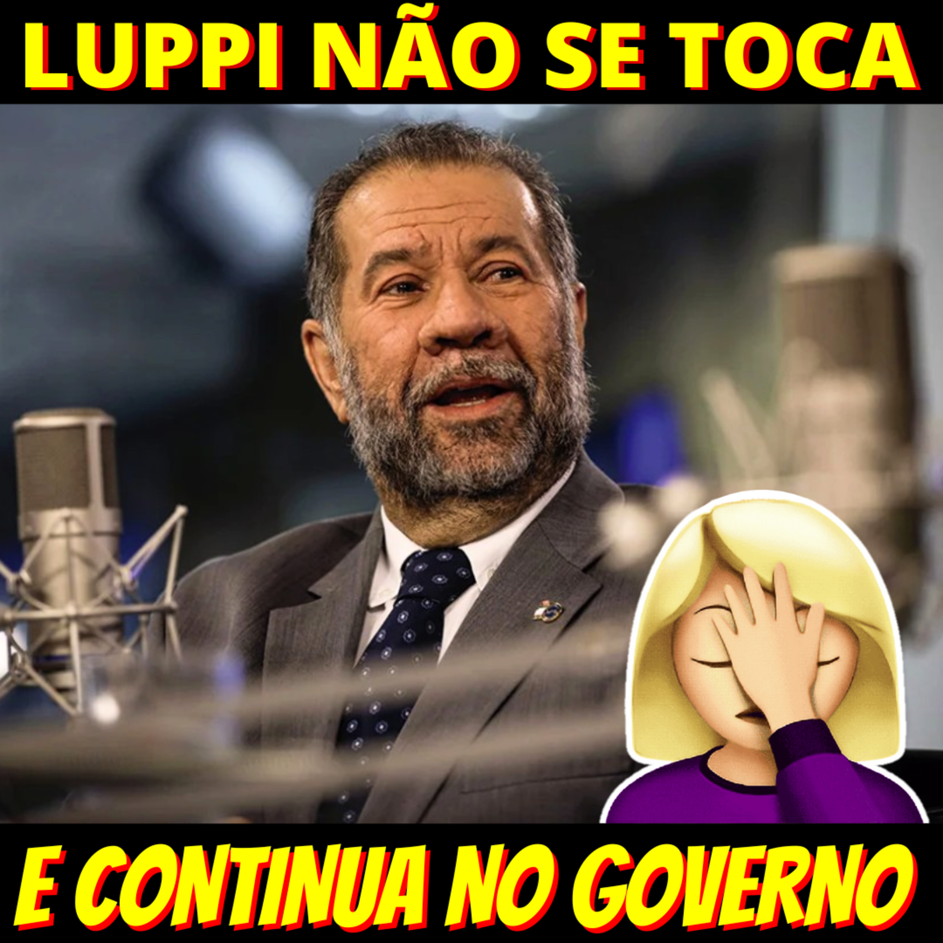 ‘Não pretendo sair’, diz Lupi após operação da PF sobre fraude no INSS episode artwork