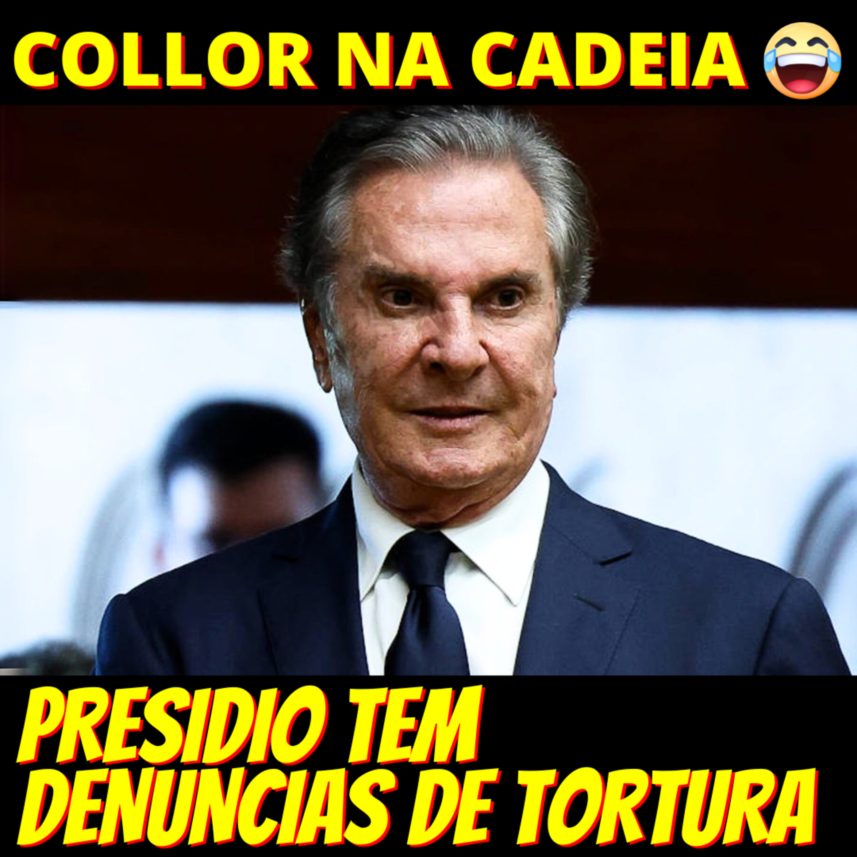 SE FERROU - Presídio de Collor em Maceió tem denúncias de 'péssimas condições' e tortura episode artwork
