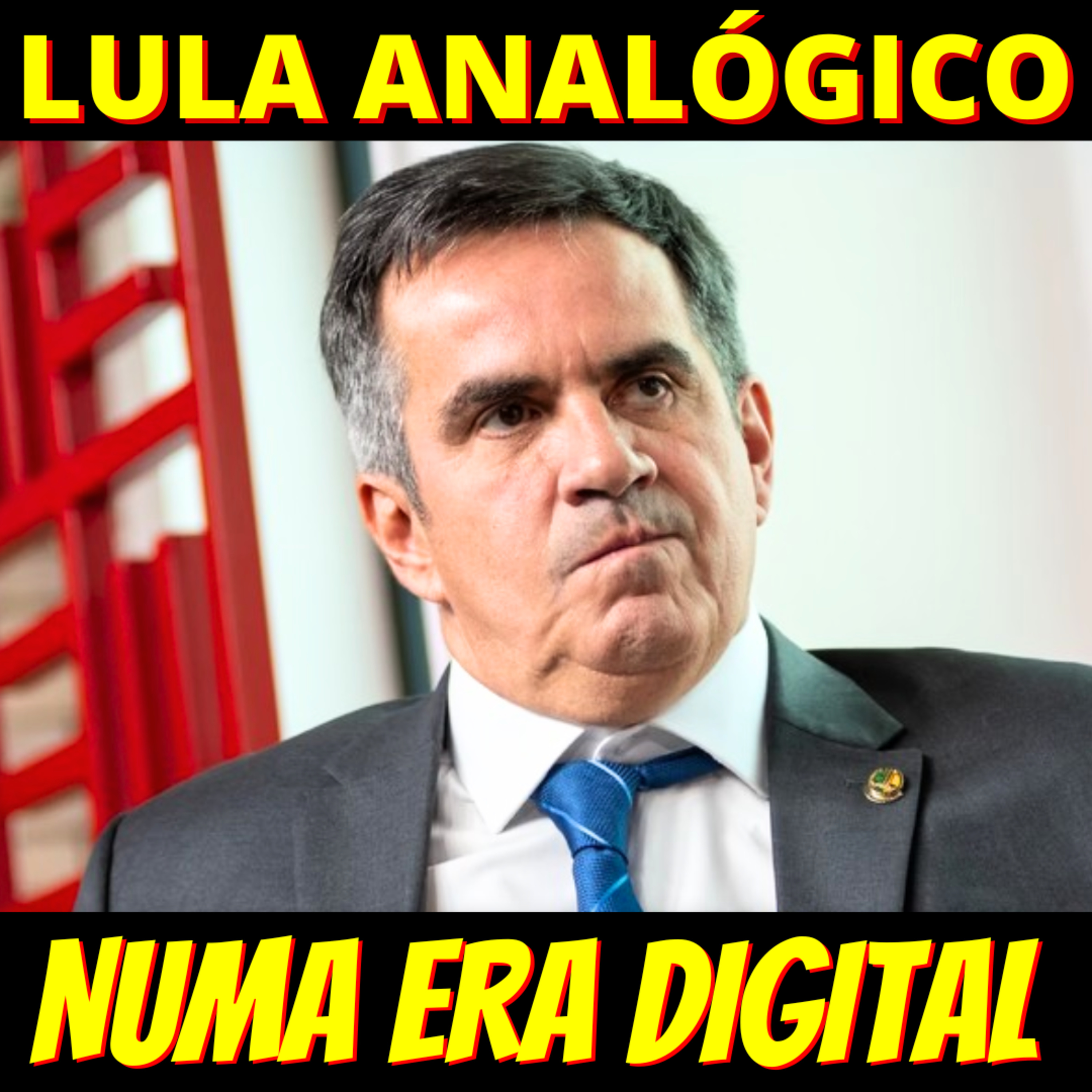 Ciro Nogueira quer PP fora da base de Lula - Queda da popularidade é “irreversível” episode artwork