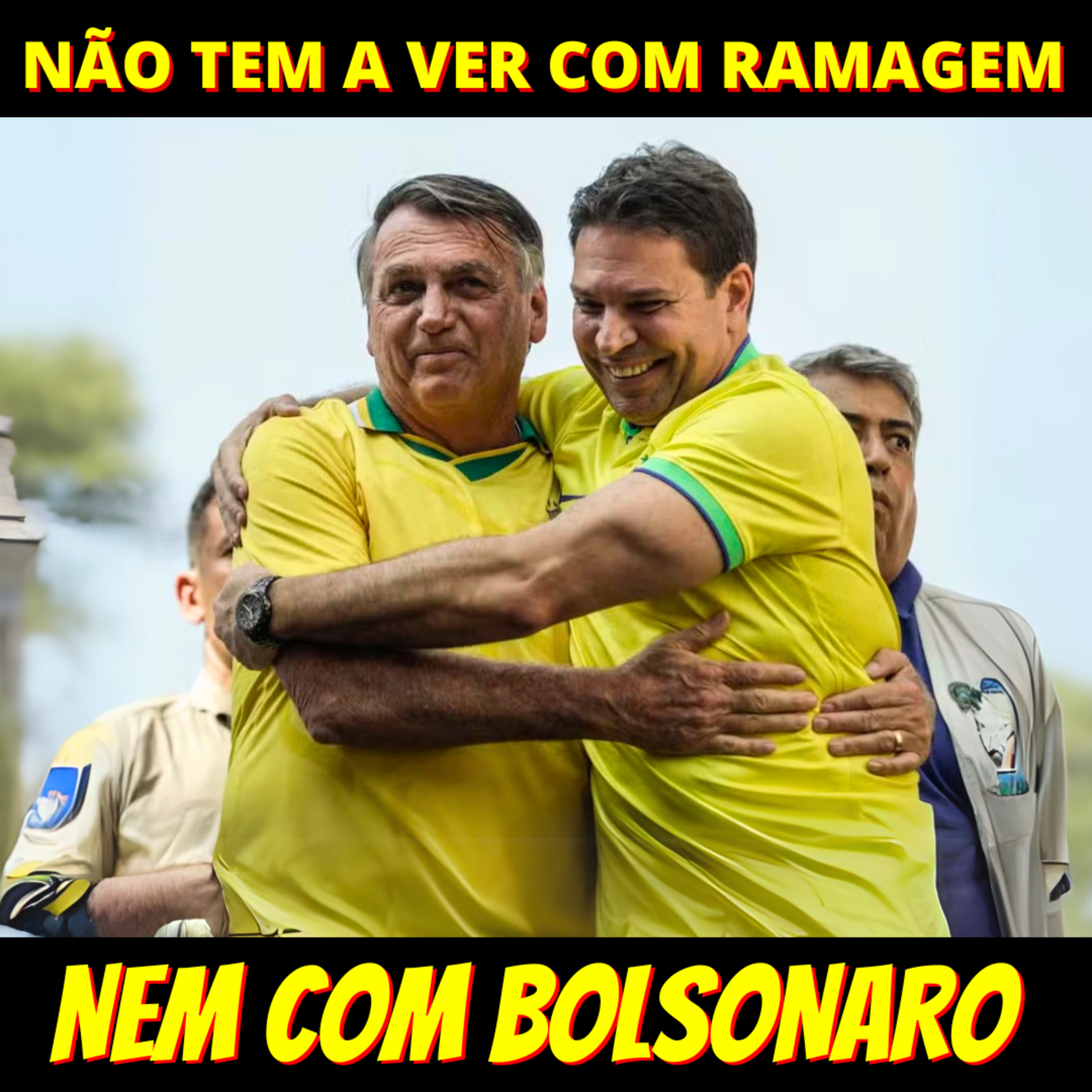 ENTENDA - Afronta ao STF não tem a ver com Anistia, Bolsonaro e muito menos Ramagem episode artwork