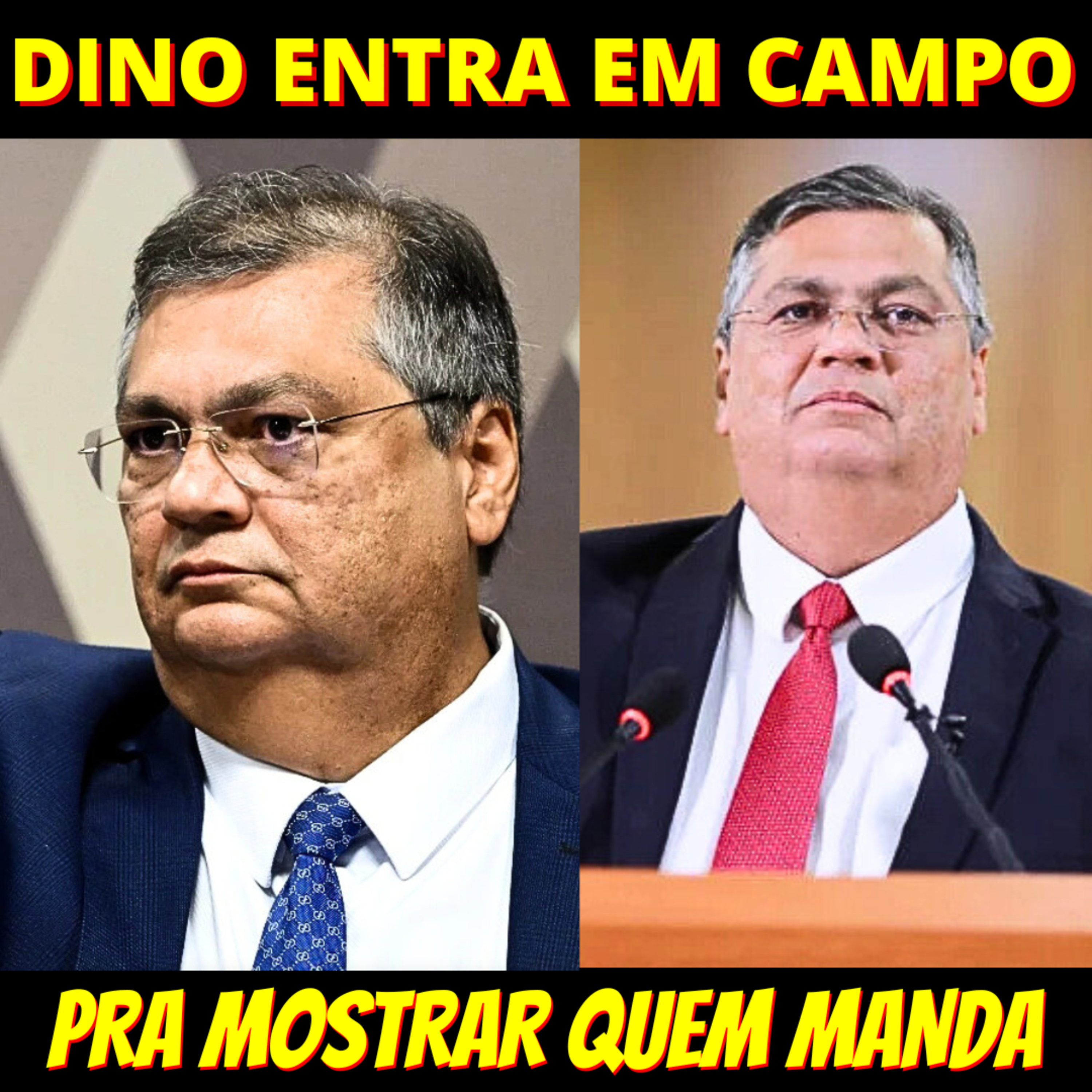 Dino alerta centrão a não usar golpismo pró-Bolsonaro para defender emendas episode artwork