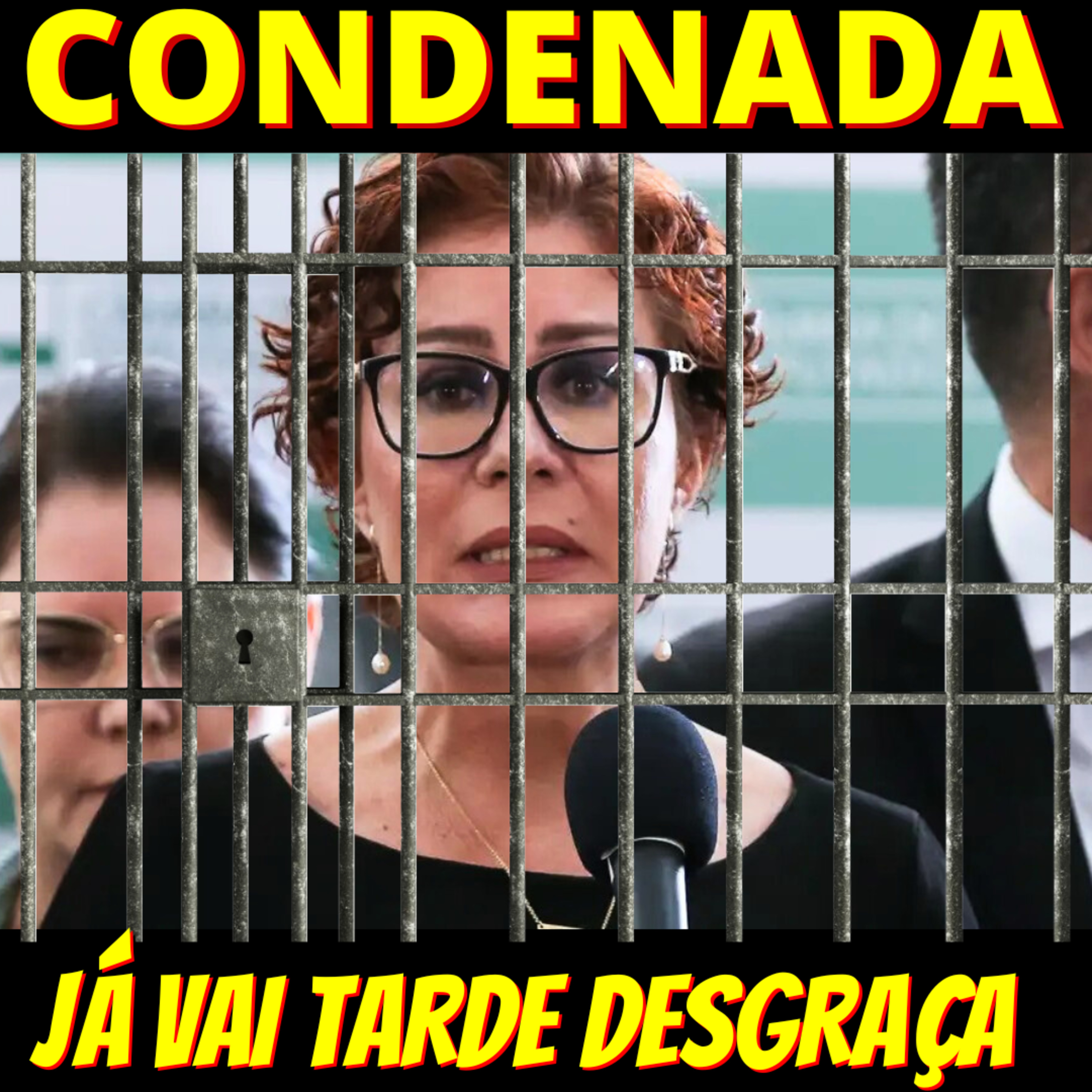 Condenada por unanimidade, carla Zambelli está automaticamente inelegível episode artwork