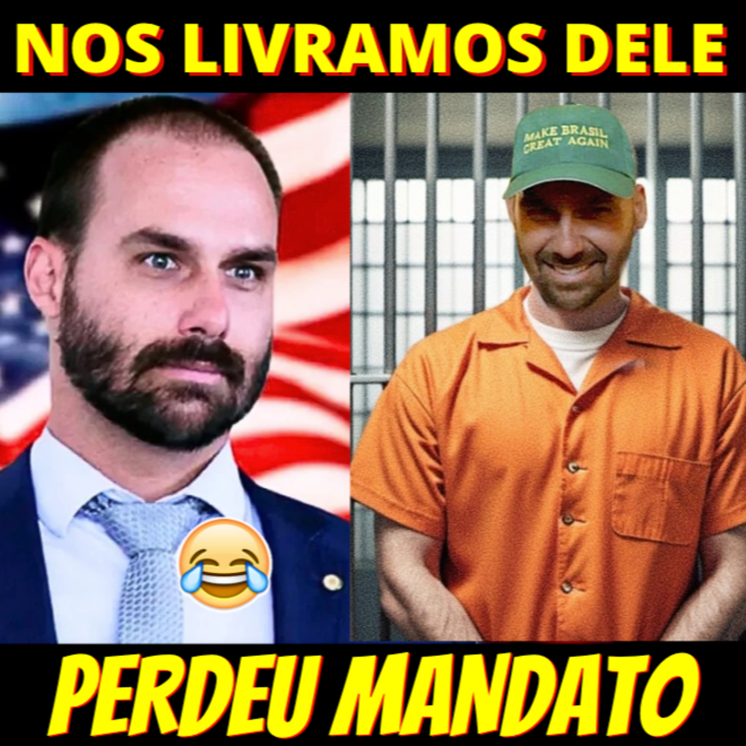CÂMARA SEM BOLSONAROS - Bananinha se deu mal e mandato já era episode artwork
