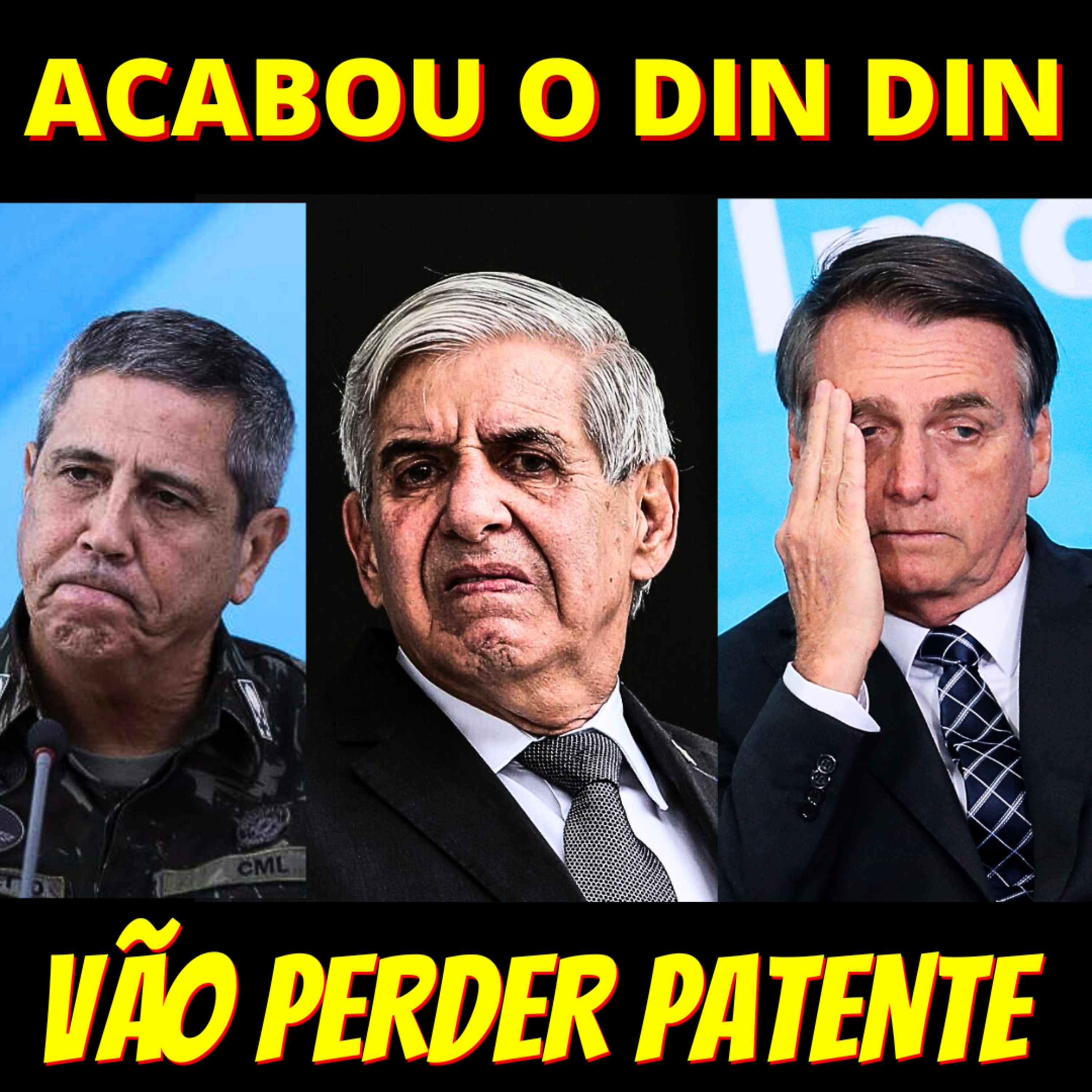 ‘Podem perder patente, mesmo sem condenação’, diz presidente do STM sobre réus no STF episode artwork