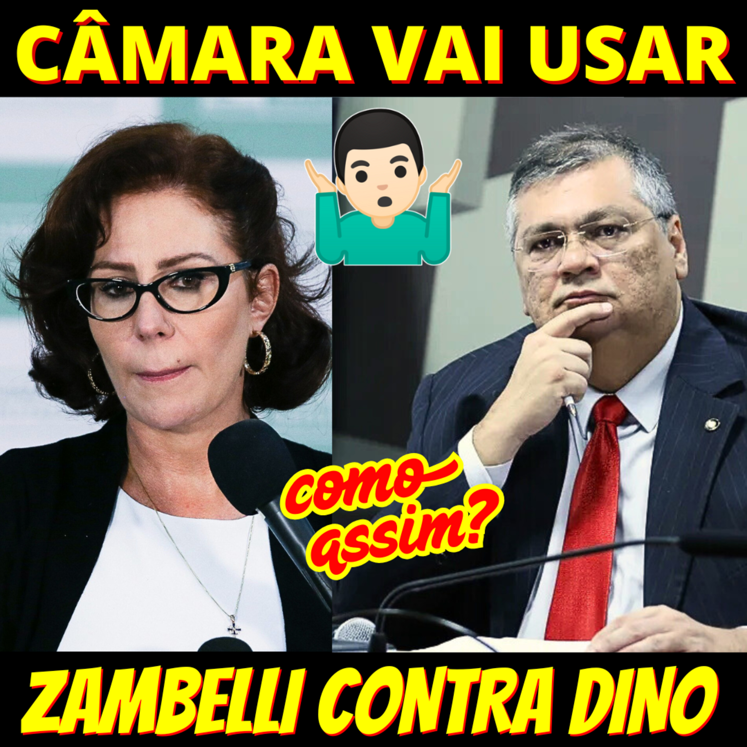 GUERRA - Nova ordem de Hugo Motta sobre caso Zambelli tem potencial explosivo episode artwork