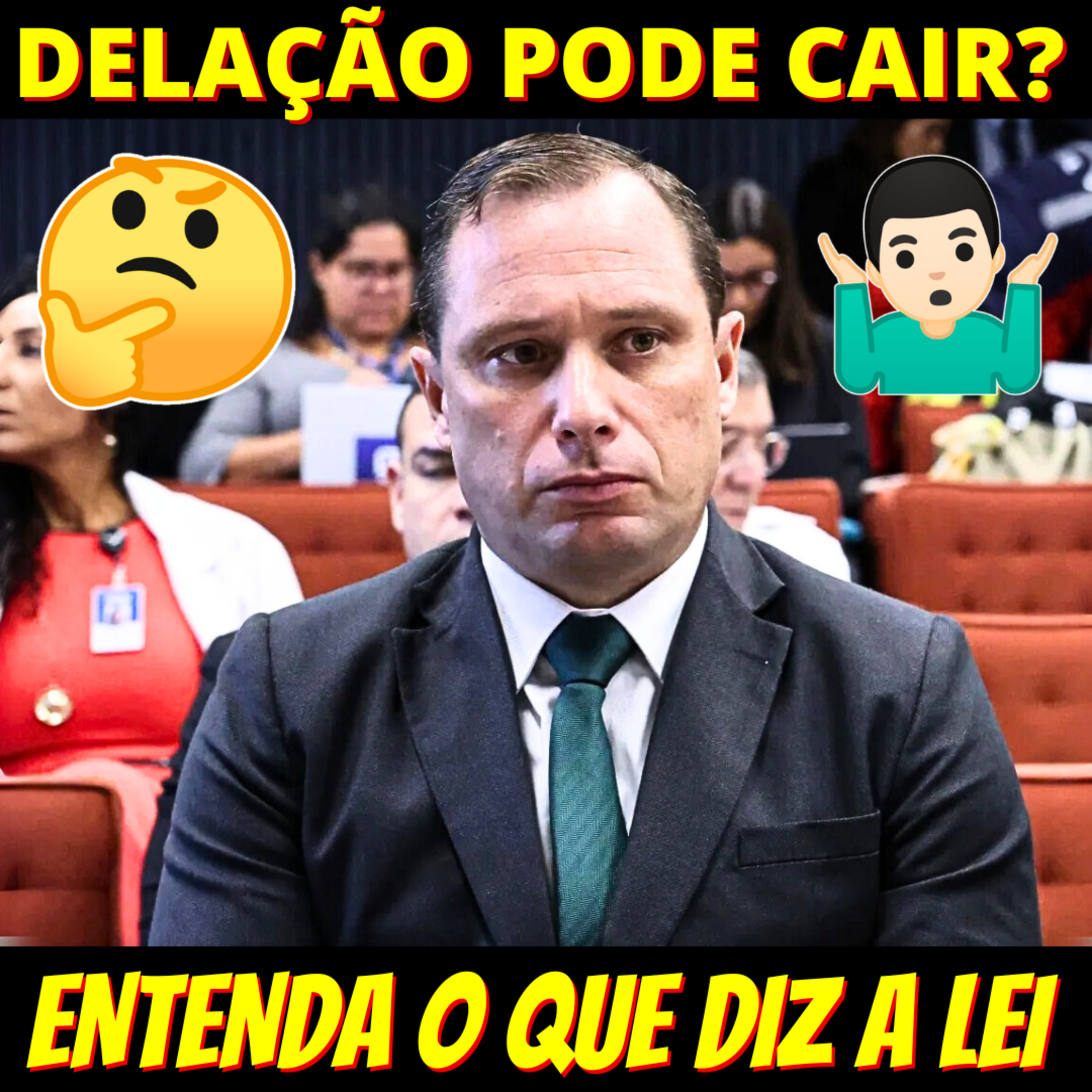 Decisão do STF de 8 anos diz o que vai acontecer com a delação de Mauro Cid episode artwork