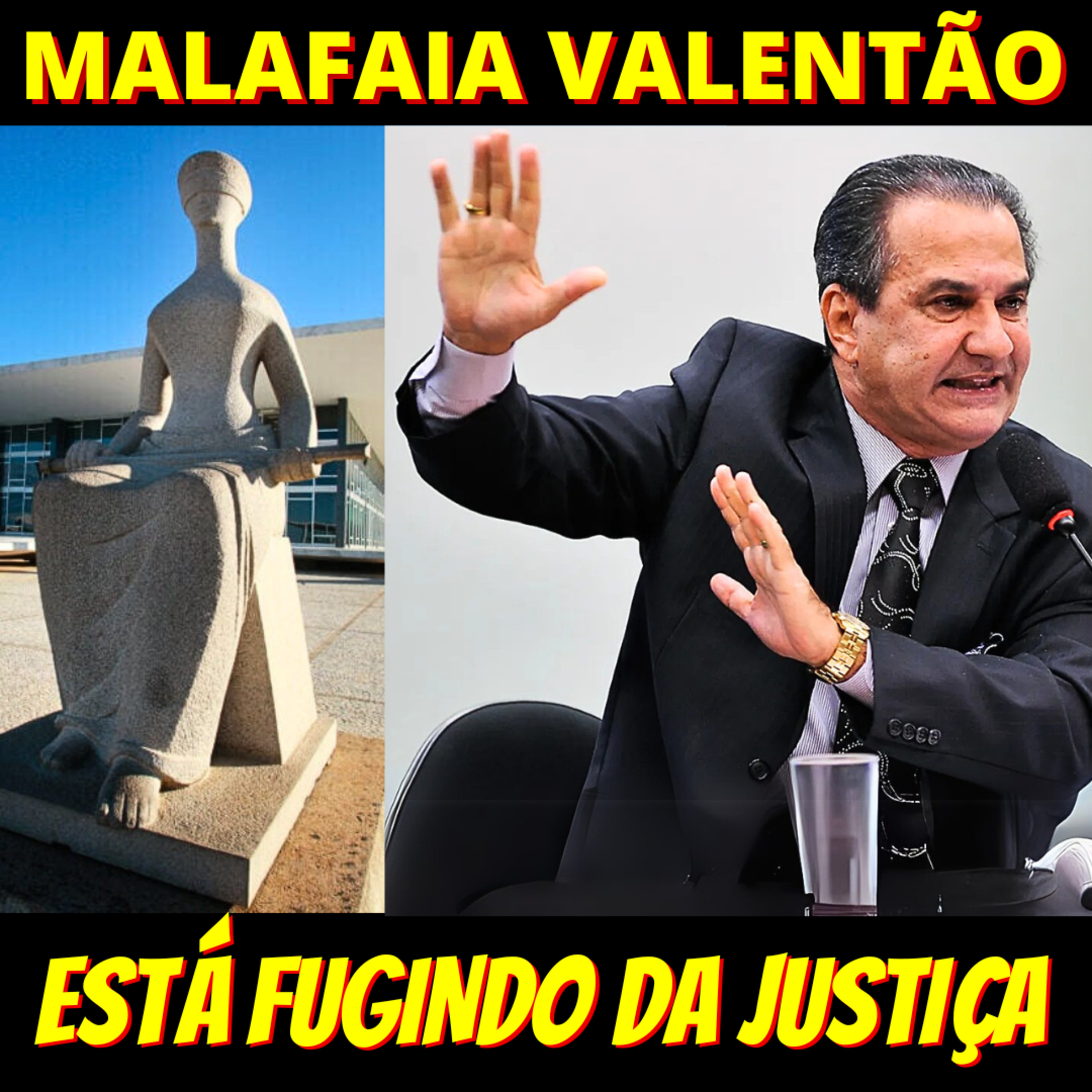 PF não consegue encontrar Malafaia para interrogá-lo em ação que mira Bolsonaro episode artwork