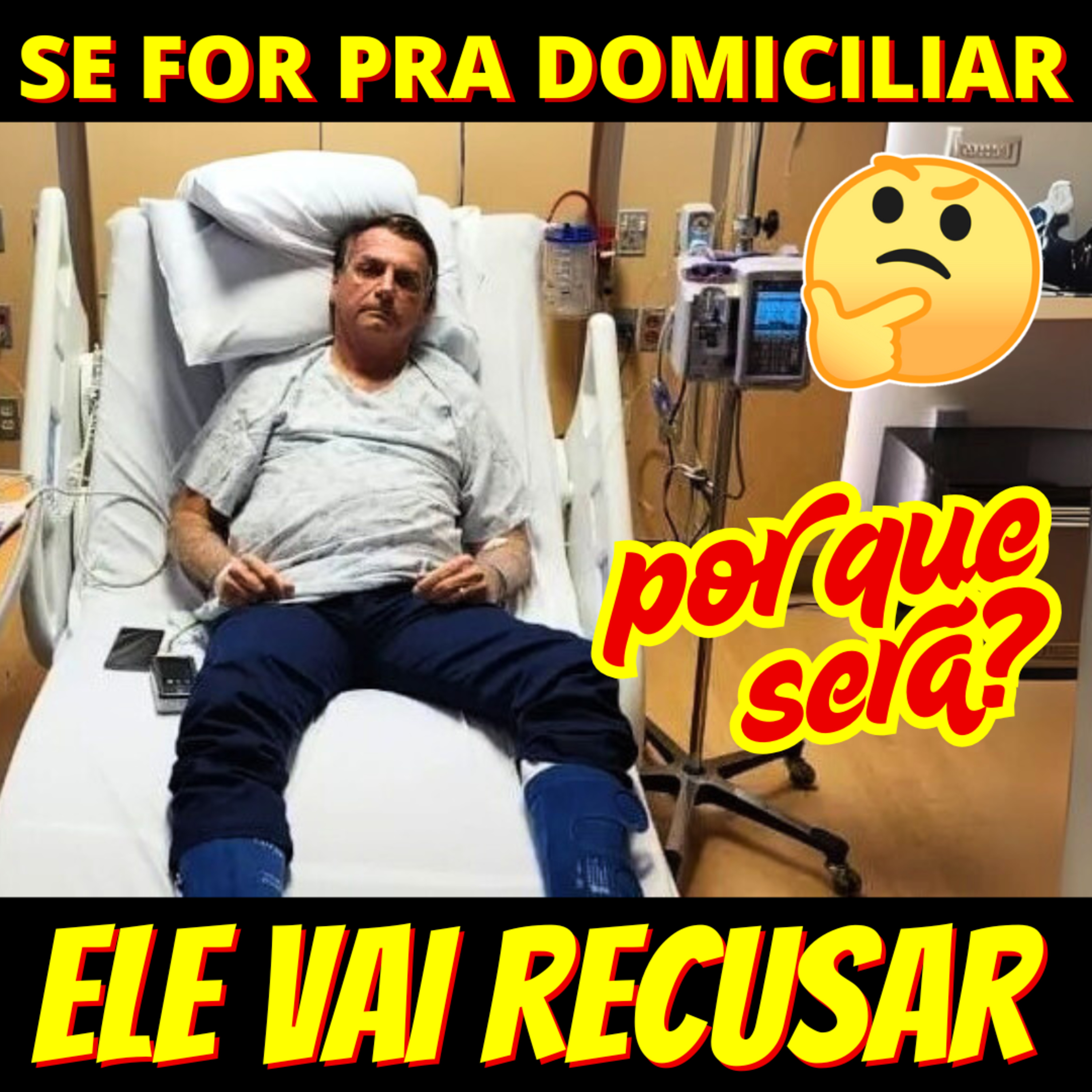 Entenda por que Jair Bolsonaro decidiu que vai recusar prisão domiciliar episode artwork
