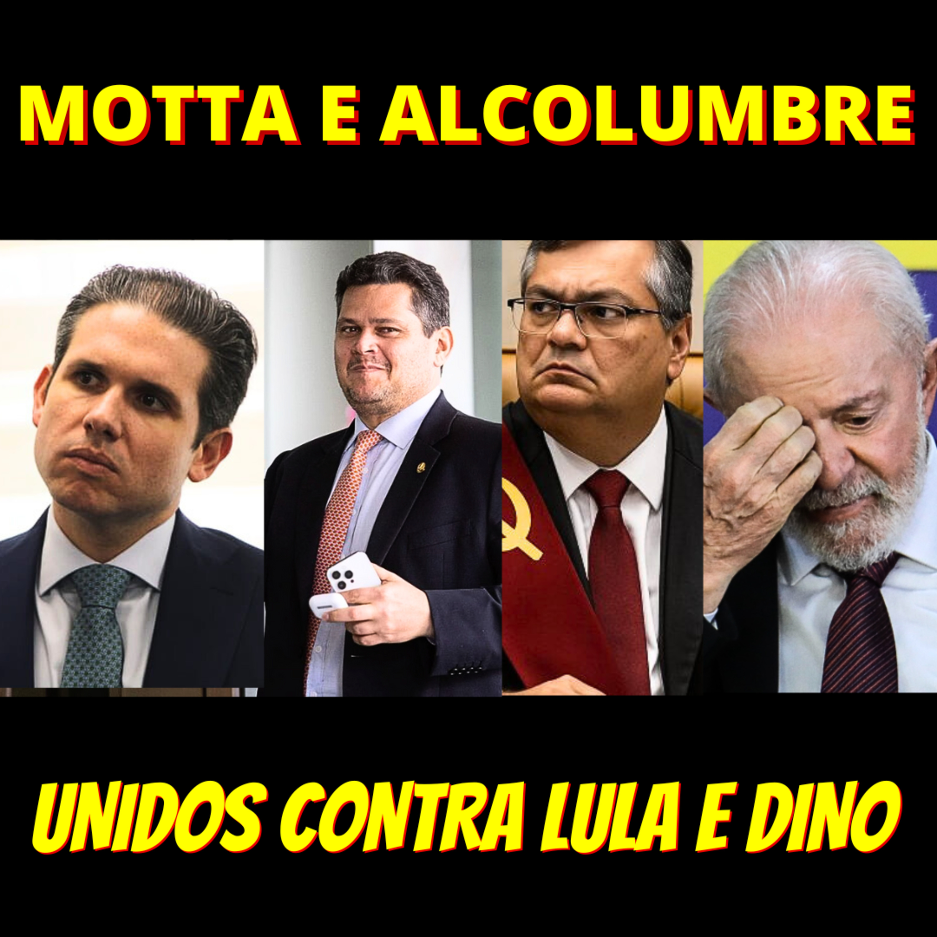 ENTENDA - Hugo Motta e Davi Alcolumbre se unem para derrotar governo episode artwork